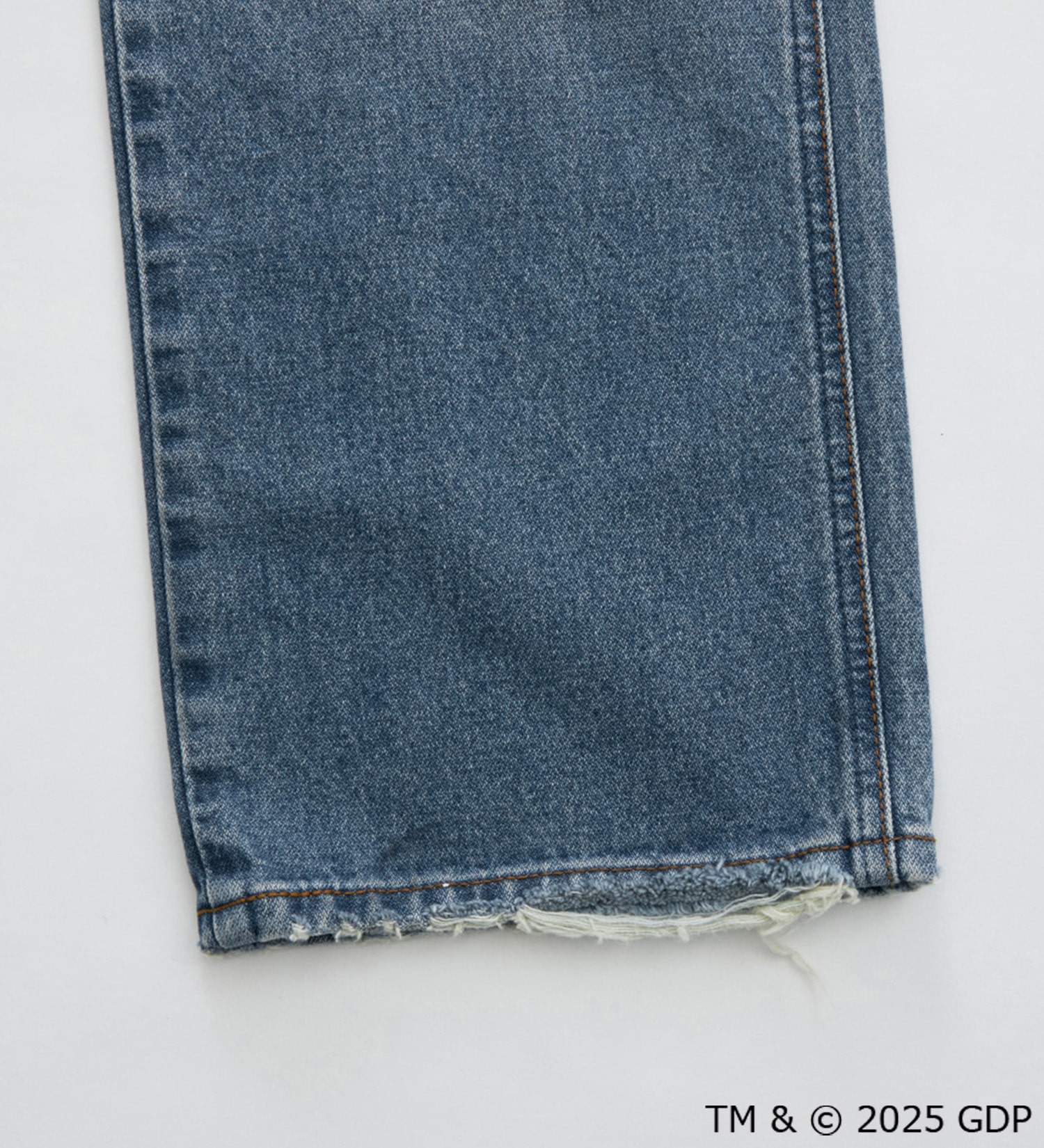Wrangler(ラングラー)のGrateful Dead x Wrangler 13MWZ WREMAKE DENIM PANTS|パンツ/デニム/ジーンズパンツ/メンズ|中色ブルー