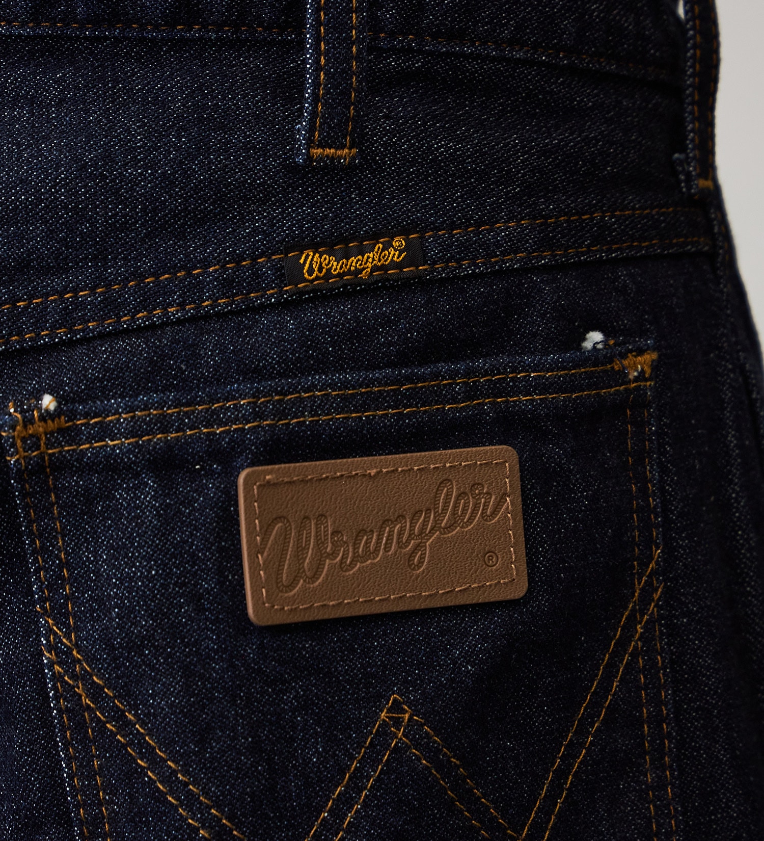 Wrangler(ラングラー)のフレアージーンズ|パンツ/デニム/ジーンズパンツ/メンズ|インディゴブルー