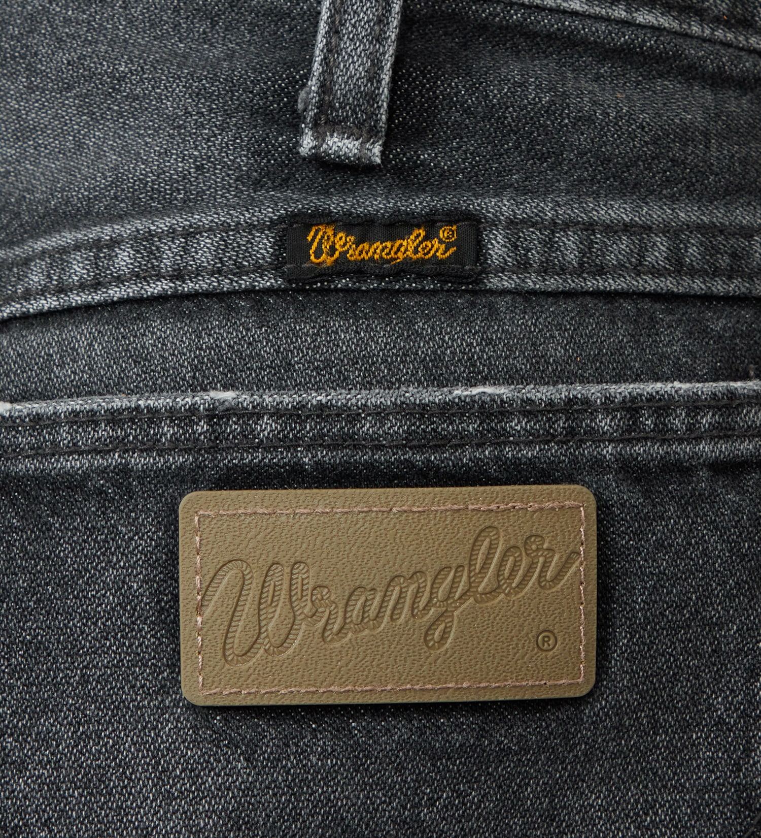 Wrangler(ラングラー)の【試着対象】77MWZ フレアジーンズ【US ORIGINAL】|パンツ/デニム/ジーンズパンツ/メンズ|ブラックデニム