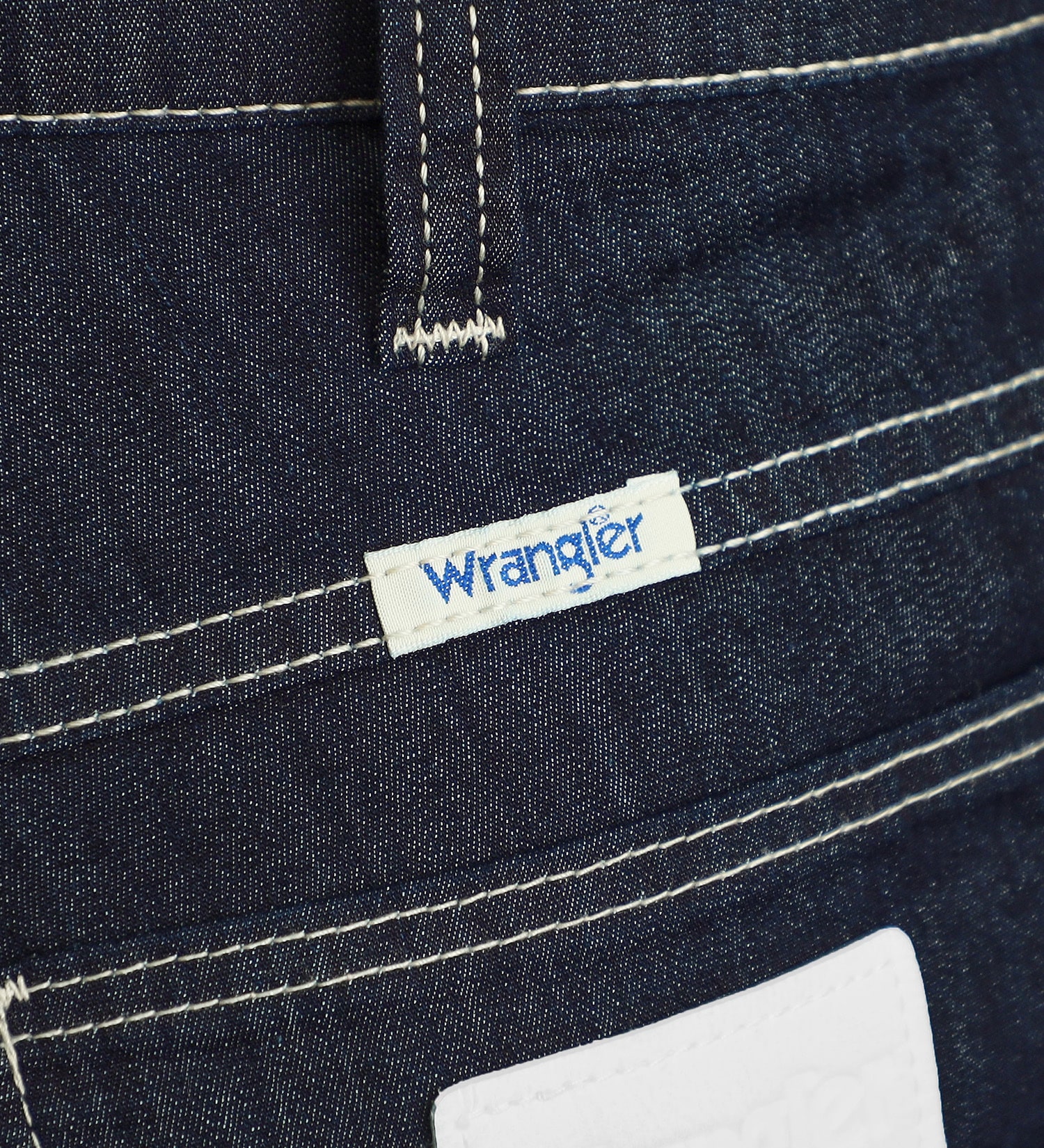 Wrangler(ラングラー)の【涼・COOL】ドライタッチストレートパンツ|パンツ/デニムパンツ/メンズ|インディゴブルー