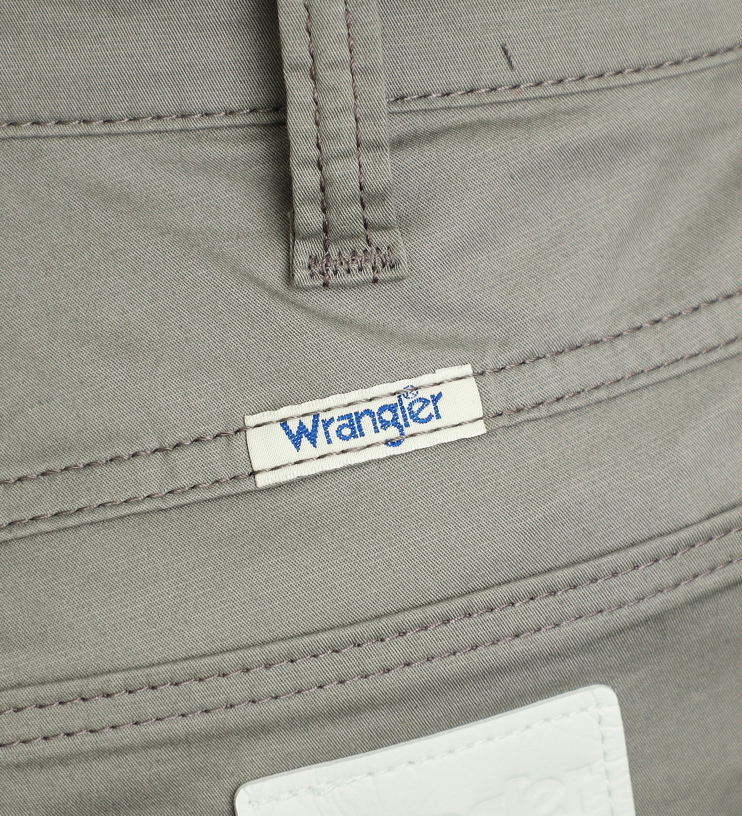 Wrangler(ラングラー)の【涼・COOL】ドライタッチストレートパンツ|パンツ/パンツ/メンズ|グレー