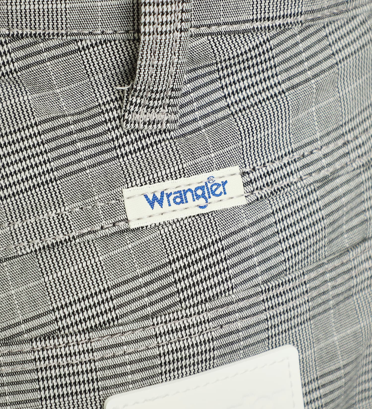 Wrangler(ラングラー)の【試着対象】【涼・COOL】ドライタッチストレートパンツ|パンツ/パンツ/メンズ|チェック