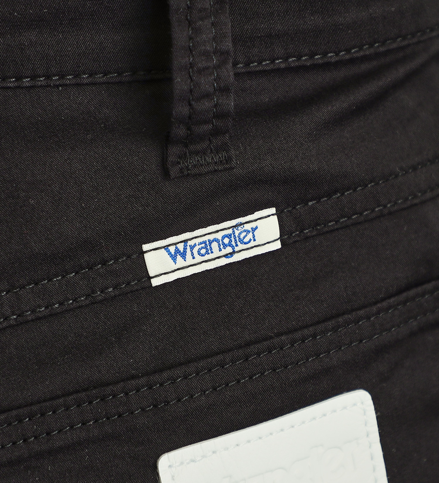 Wrangler(ラングラー)の【GW SALE】【涼・COOL】ドライタッチストレートパンツ|パンツ/パンツ/メンズ|ブラック