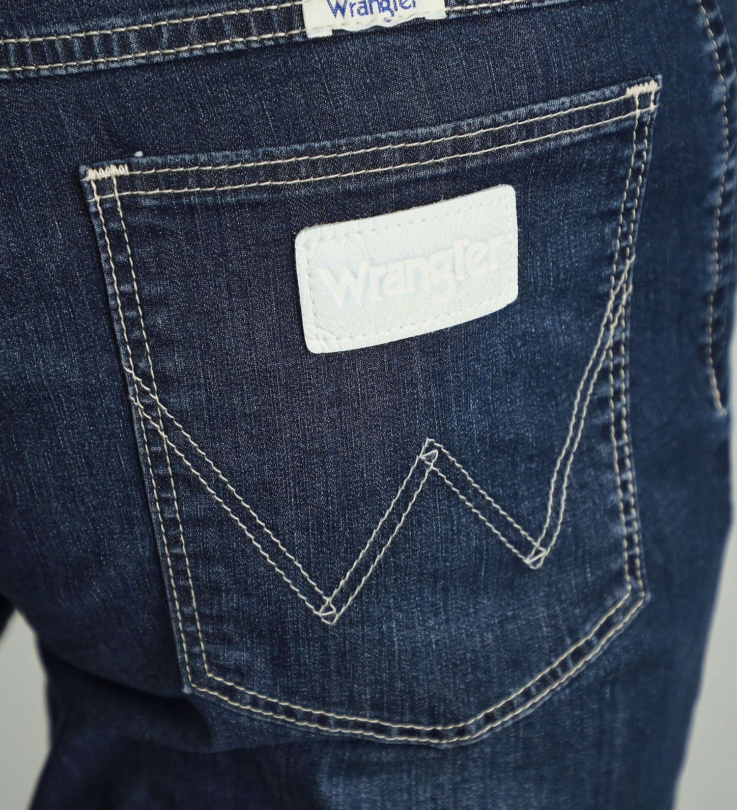 Wrangler(ラングラー)の【試着対象】【涼・COOL】ドライタッチショーツ|パンツ/デニムパンツ/メンズ|濃色ブルー
