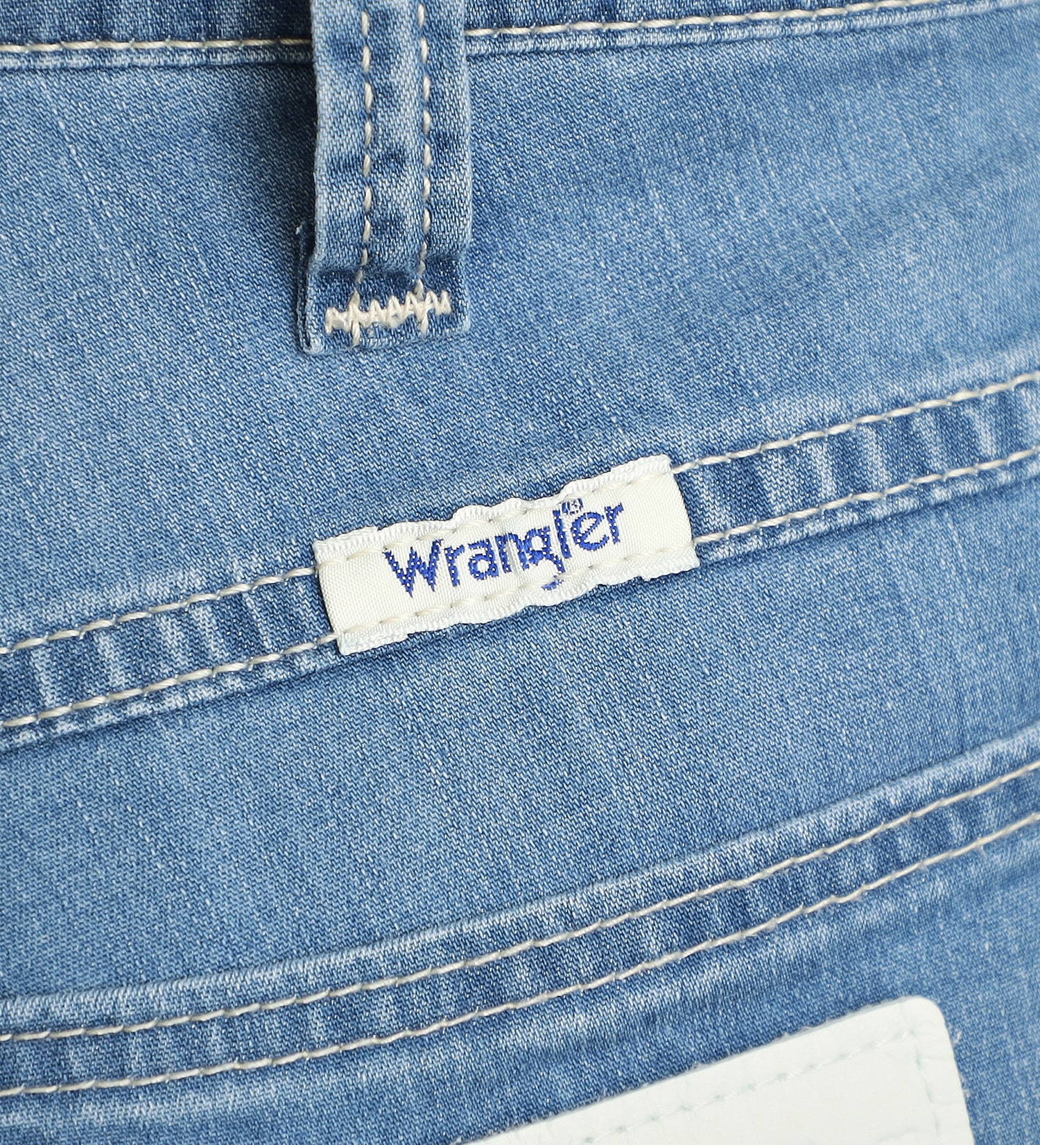 Wrangler(ラングラー)の【試着対象】【涼・COOL】ドライタッチショーツ|パンツ/デニムパンツ/メンズ|淡色ブルー