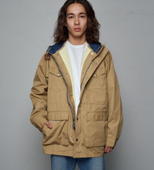 WINTER SALE】【別注】SIERRA x WRANGLER シエラデザイン 3WAY