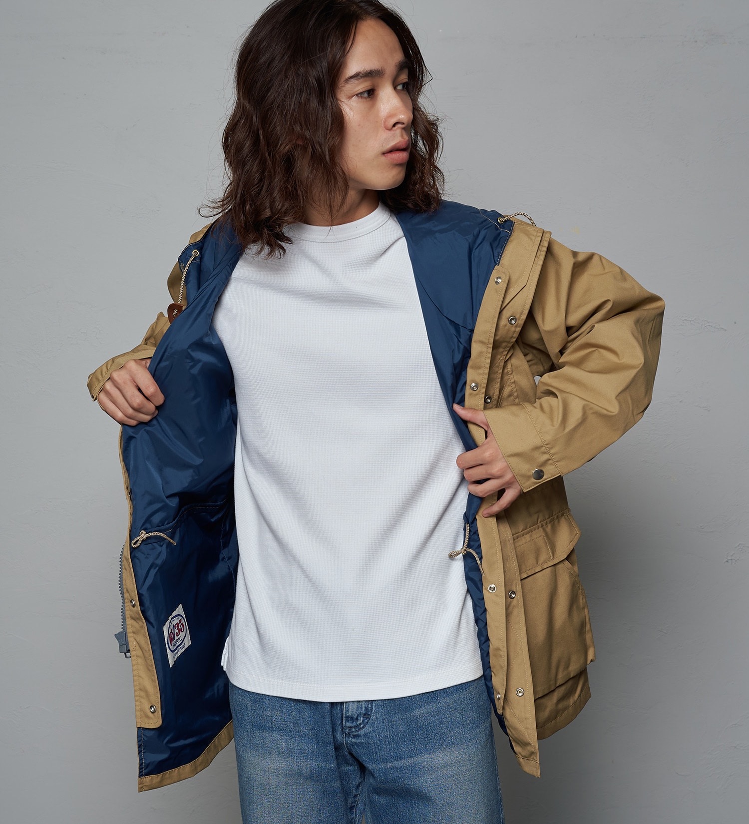 カート割対象】【FINAL SALE】【別注】SIERRA x WRANGLER シエラ