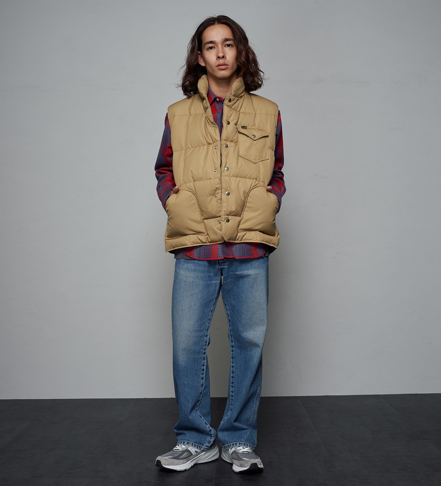 WINTER SALE】【別注】SIERRA x WRANGLER シエラデザイン リサイクル