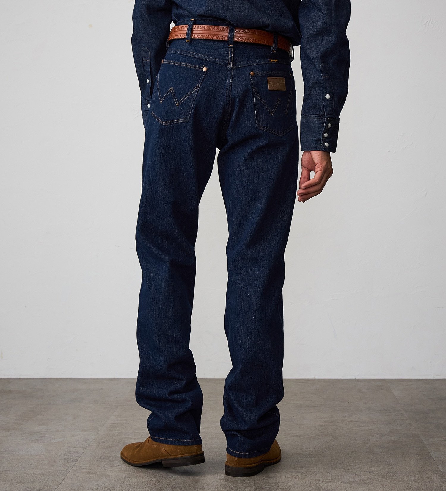 Wrangler denim pants