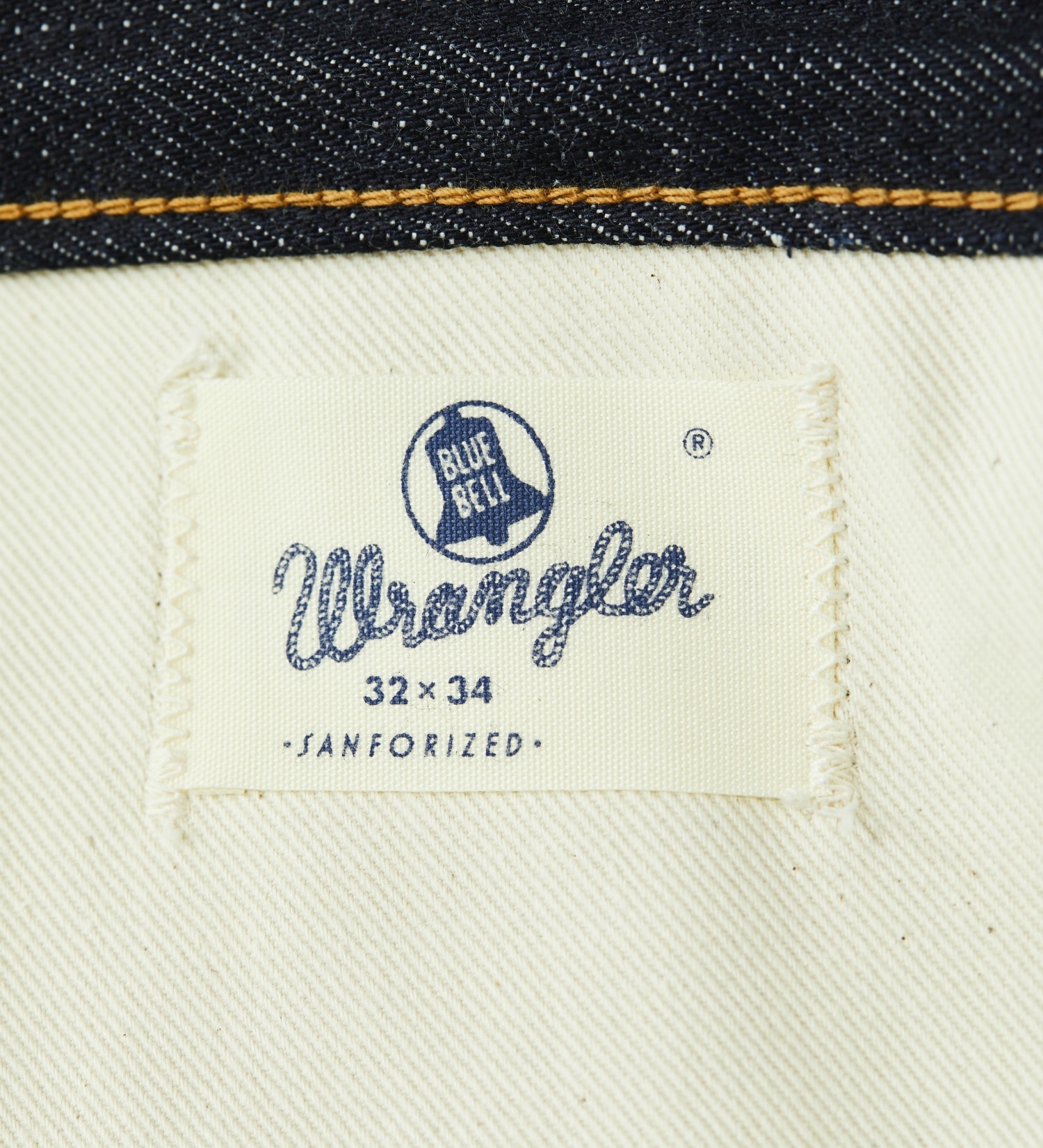 Wrangler(ラングラー)のARCHIVES　10MW 1964MODEL|パンツ/デニムパンツ/メンズ|インディゴ未洗い