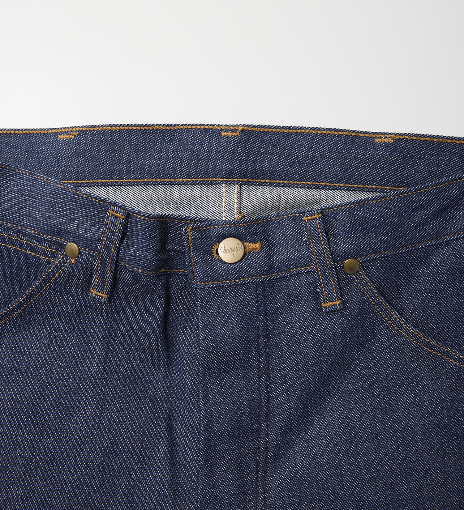 Wrangler(ラングラー)のARCHIVE 11MW 1951 MODEL|パンツ/デニム/ジーンズパンツ/メンズ|インディゴ未洗い