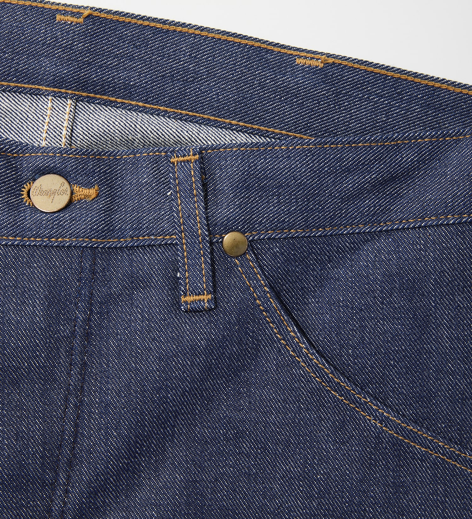 Wrangler(ラングラー)のARCHIVE 11MW 1951 MODEL|パンツ/デニム/ジーンズパンツ/メンズ|インディゴ未洗い