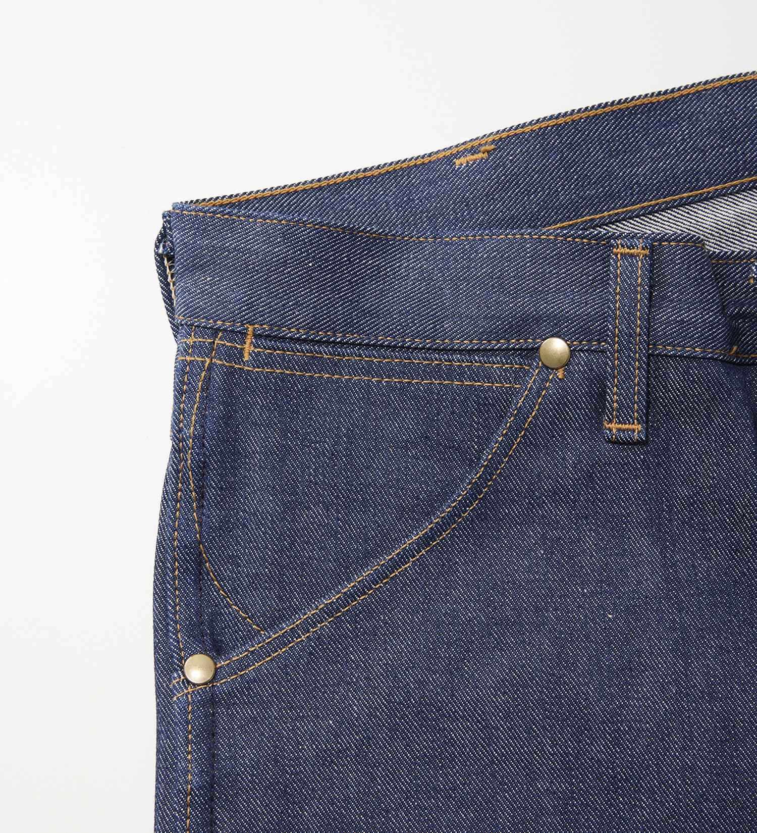 Wrangler(ラングラー)のARCHIVE 11MW 1951 MODEL|パンツ/デニム/ジーンズパンツ/メンズ|インディゴ未洗い