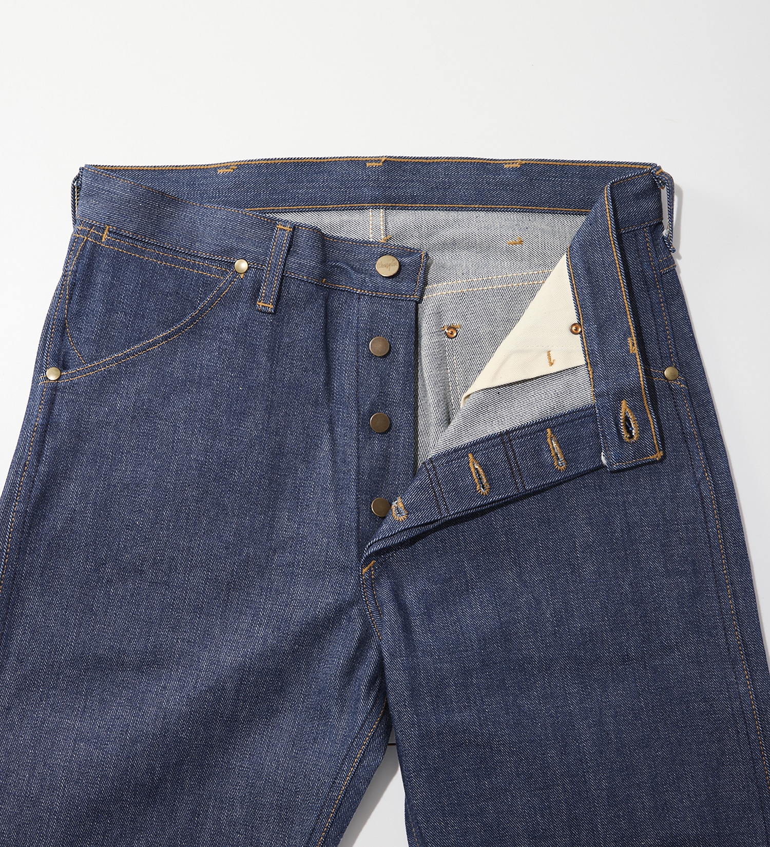 Wrangler(ラングラー)のARCHIVE 11MW 1951 MODEL|パンツ/デニム/ジーンズパンツ/メンズ|インディゴ未洗い