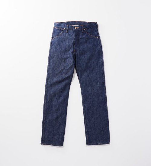 Wrangler(ラングラー)のARCHIVES　11 MW WESTERN SADDLE PANTS 1951|パンツ/デニム/ジーンズパンツ/メンズ|インディゴ未洗い