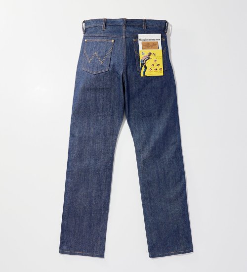Wrangler(ラングラー)のARCHIVE 11MWZ 1958 MODEL|パンツ/デニム/ジーンズパンツ/メンズ|インディゴ未洗い