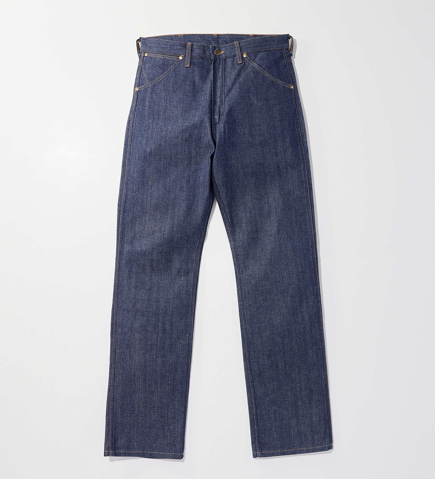 Wrangler(ラングラー)のARCHIVE 11MWZ 1958 MODEL|パンツ/デニム/ジーンズパンツ/メンズ|インディゴ未洗い