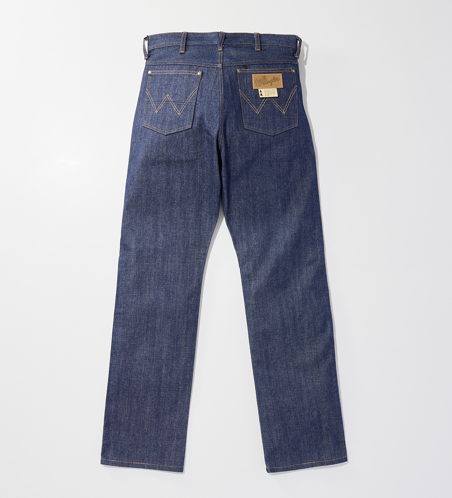 Wrangler(ラングラー)のARCHIVE 11MWZ 1958 MODEL|パンツ/デニム/ジーンズパンツ/メンズ|インディゴ未洗い