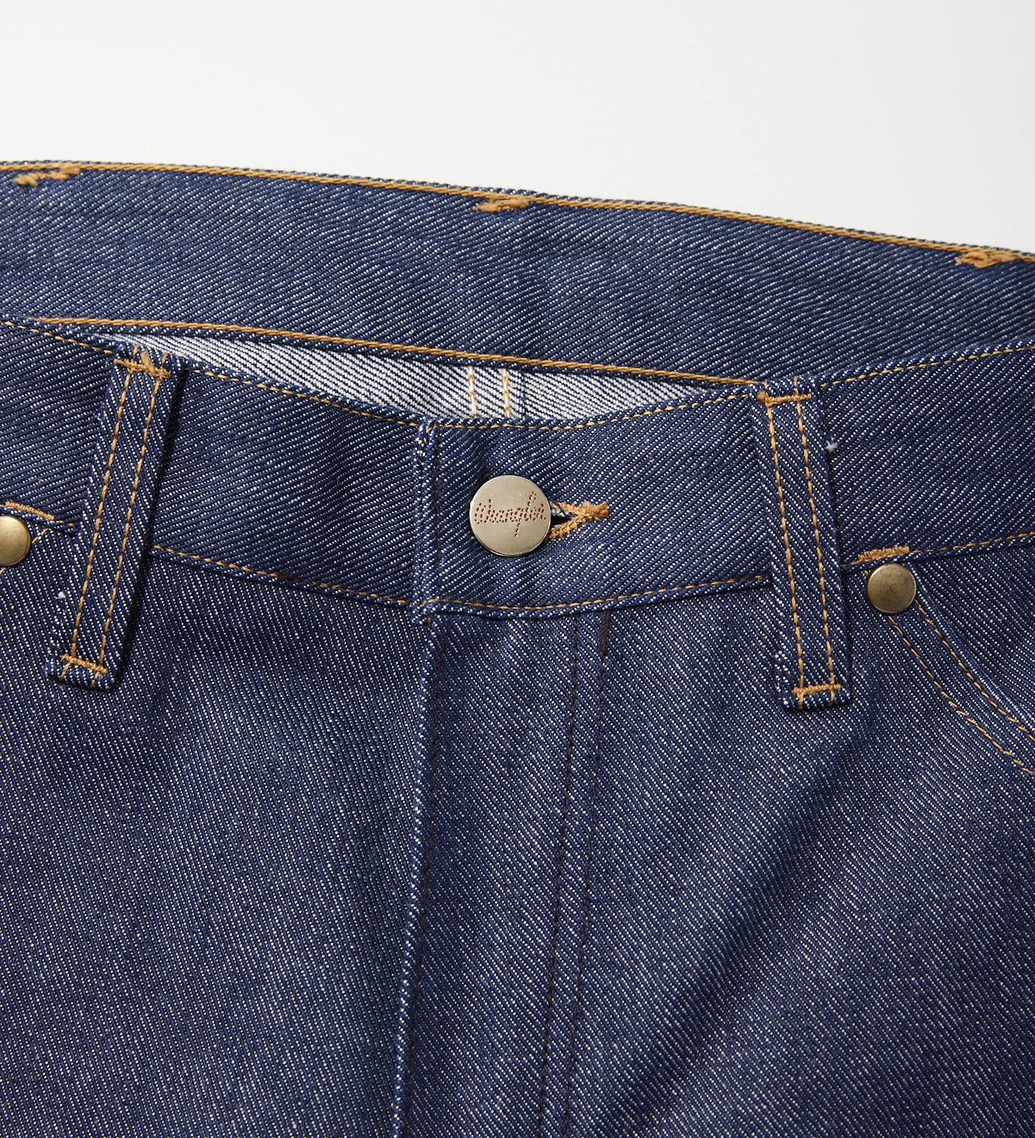 Wrangler(ラングラー)のARCHIVE 11MWZ 1958 MODEL|パンツ/デニム/ジーンズパンツ/メンズ|インディゴ未洗い