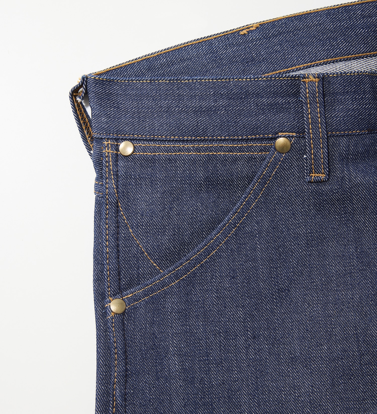 Wrangler(ラングラー)のARCHIVE 11MWZ 1958 MODEL|パンツ/デニム/ジーンズパンツ/メンズ|インディゴ未洗い