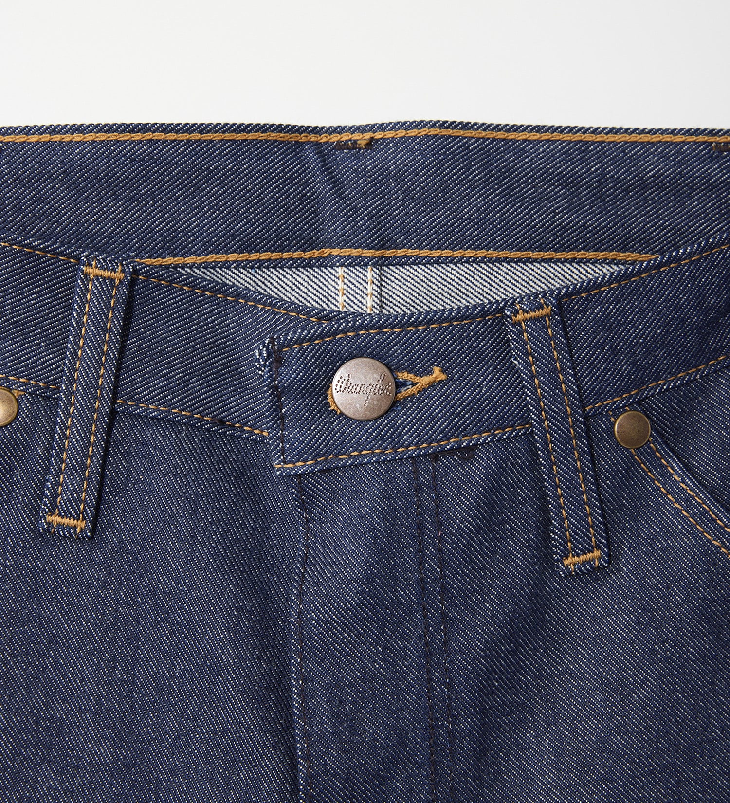 Wrangler(ラングラー)のARCHIVE 11MWZ 1964 MODEL|パンツ/デニム/ジーンズパンツ/メンズ|インディゴ未洗い