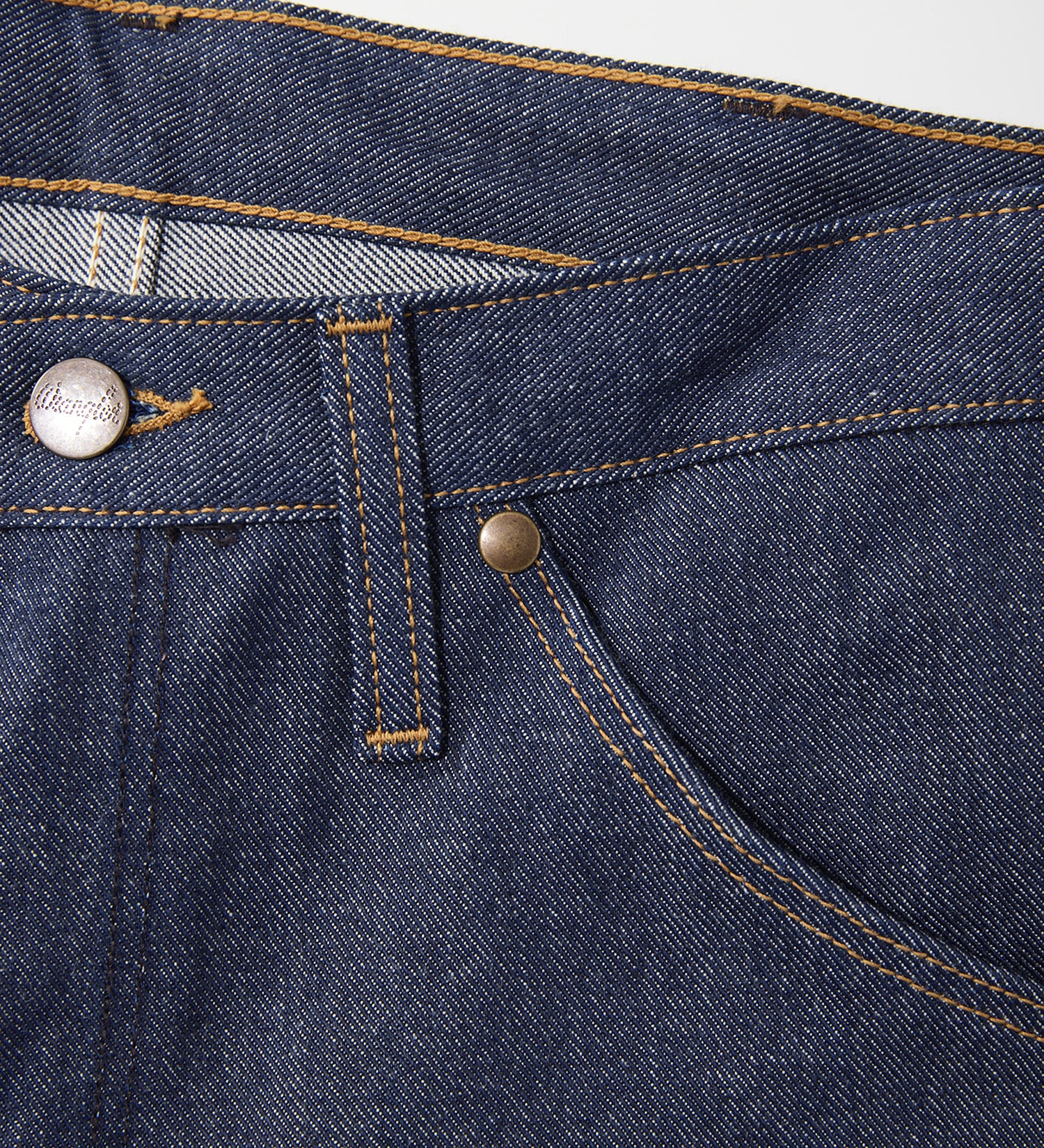 Wrangler(ラングラー)のARCHIVE 11MWZ 1964 MODEL|パンツ/デニム/ジーンズパンツ/メンズ|インディゴ未洗い