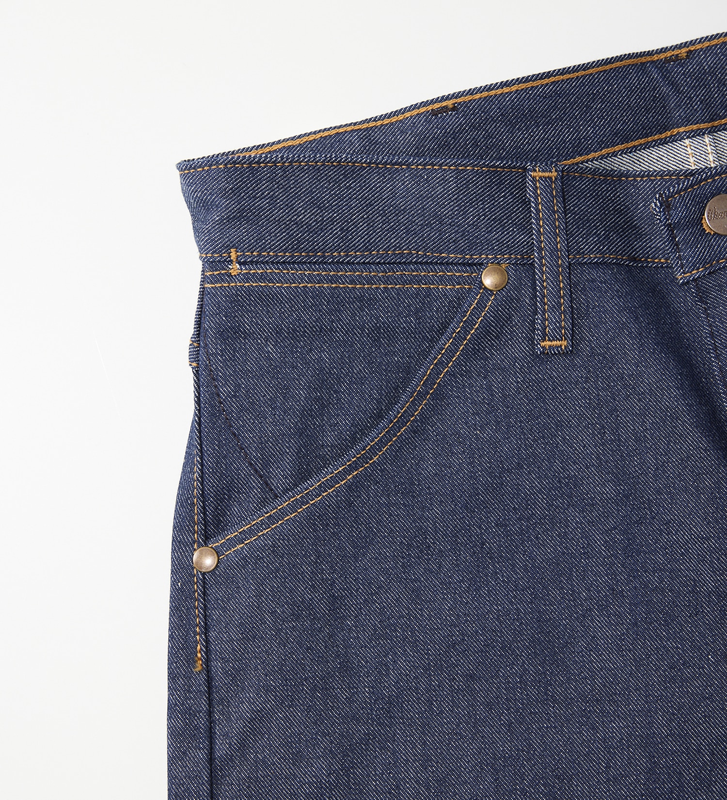 Wrangler(ラングラー)のARCHIVE 11MWZ 1964 MODEL|パンツ/デニム/ジーンズパンツ/メンズ|インディゴ未洗い