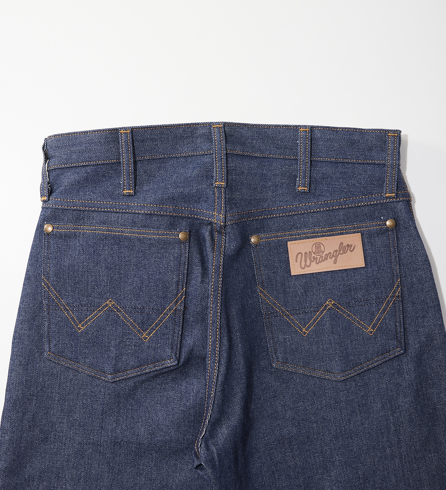 Wrangler(ラングラー)のARCHIVE 11MWZ 1964 MODEL|パンツ/デニム/ジーンズパンツ/メンズ|インディゴ未洗い