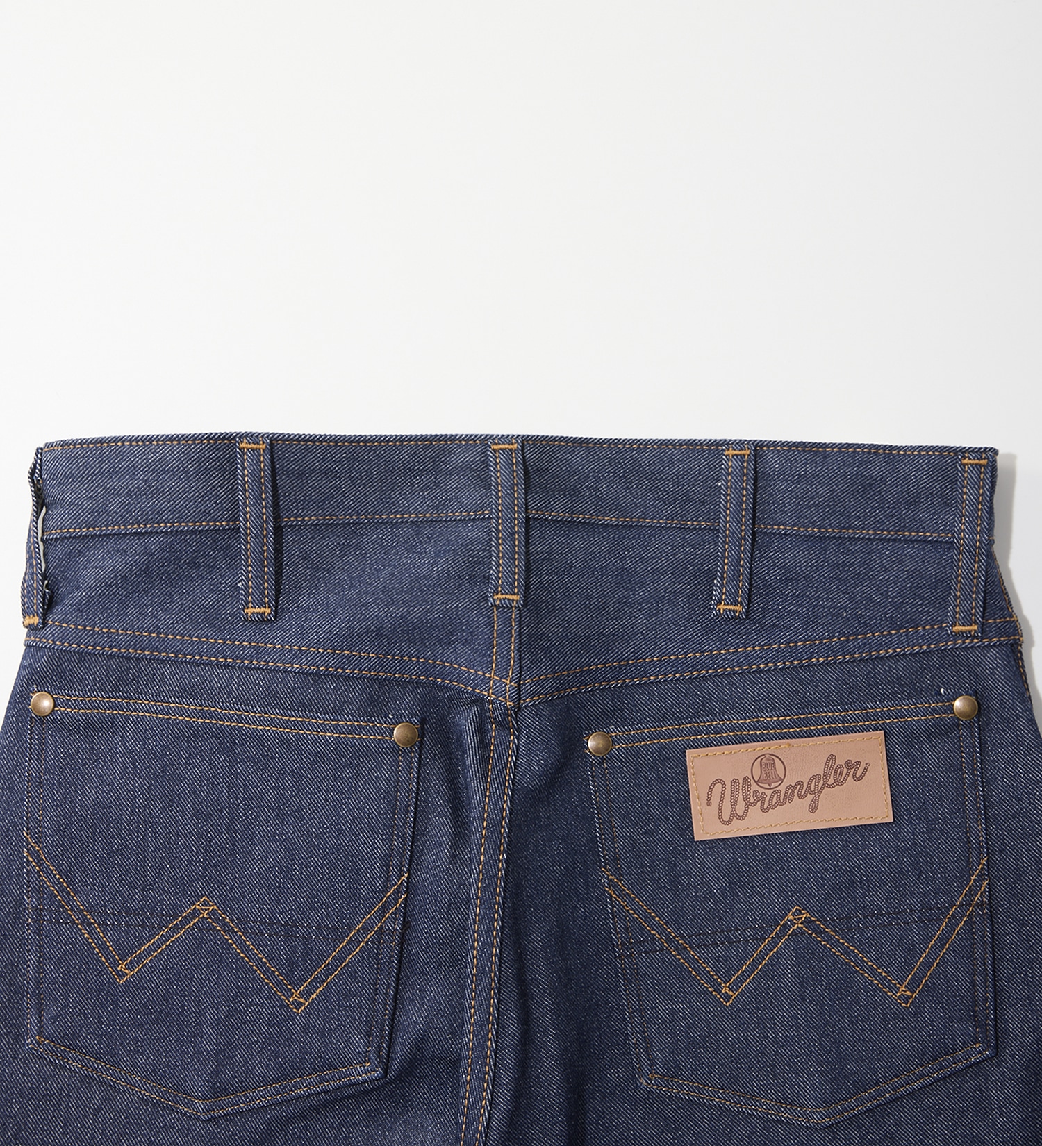 Wrangler(ラングラー)のARCHIVE 11MWZ 1964 MODEL|パンツ/デニム/ジーンズパンツ/メンズ|インディゴ未洗い