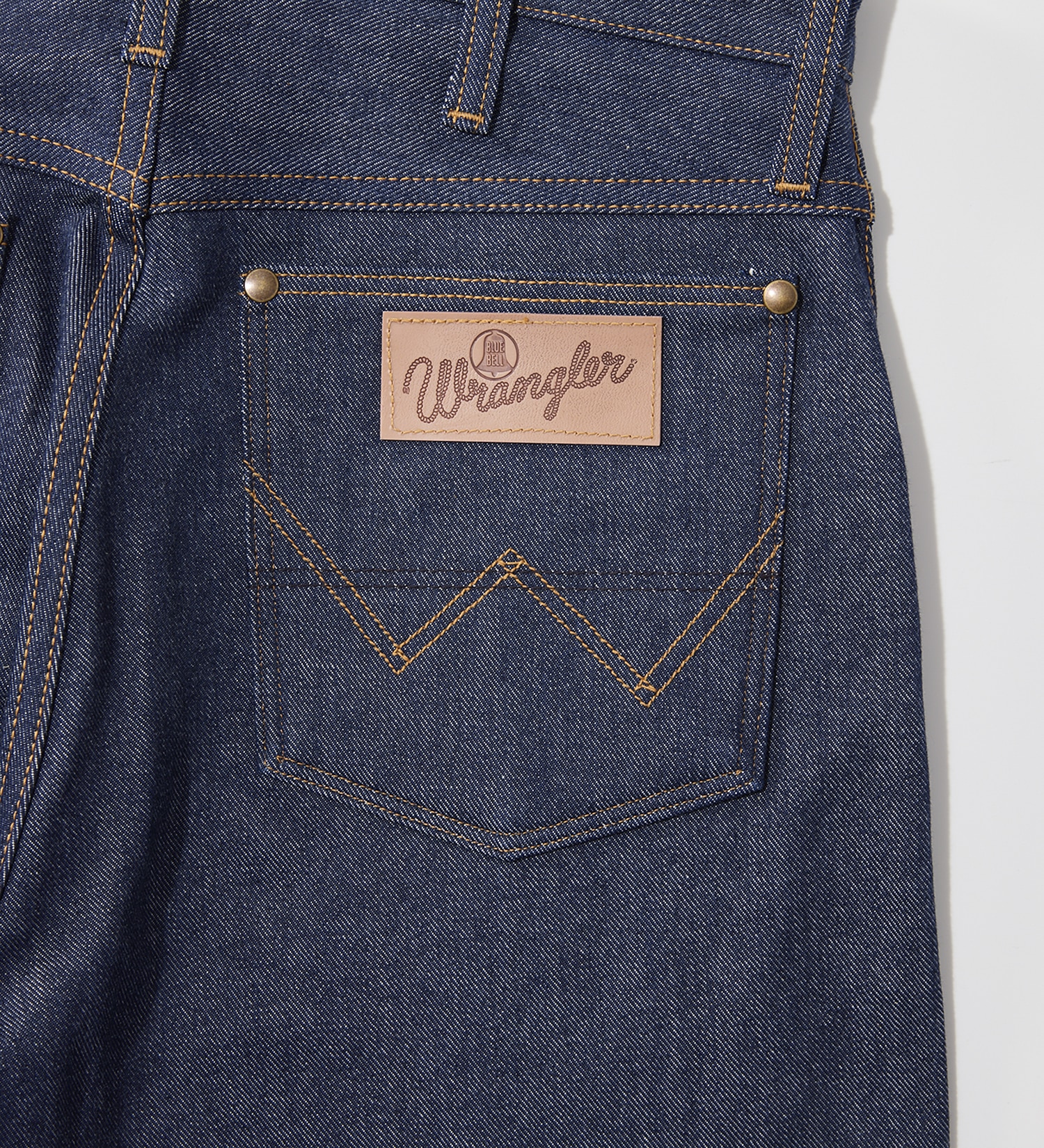 Wrangler(ラングラー)のARCHIVE 11MWZ 1964 MODEL|パンツ/デニム/ジーンズパンツ/メンズ|インディゴ未洗い