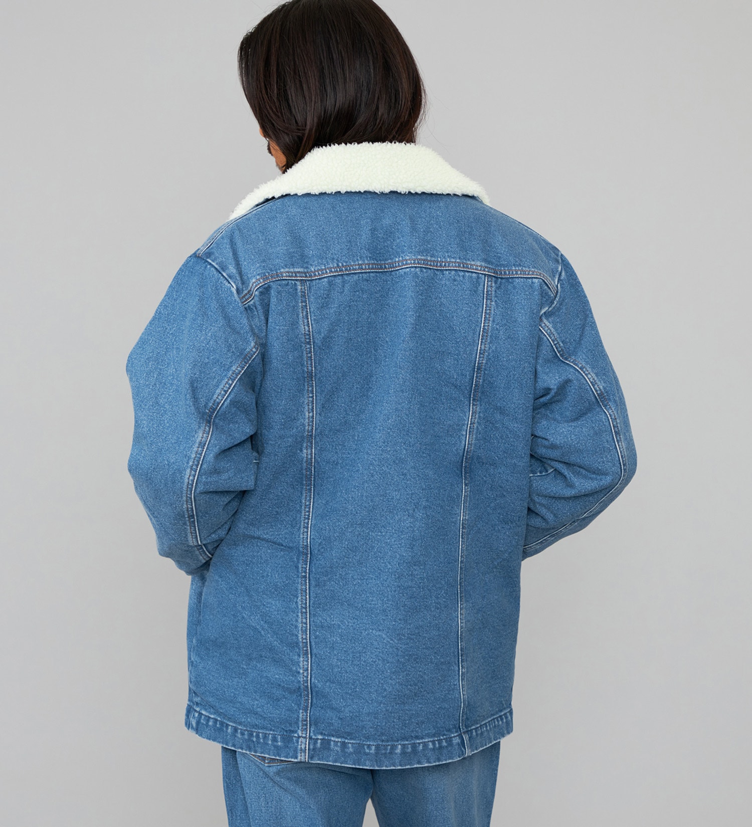 Wrangler(ラングラー)の【予約P】【暖】WRANGE COAT|ジャケット/アウター/コート/メンズ|中色ブルー