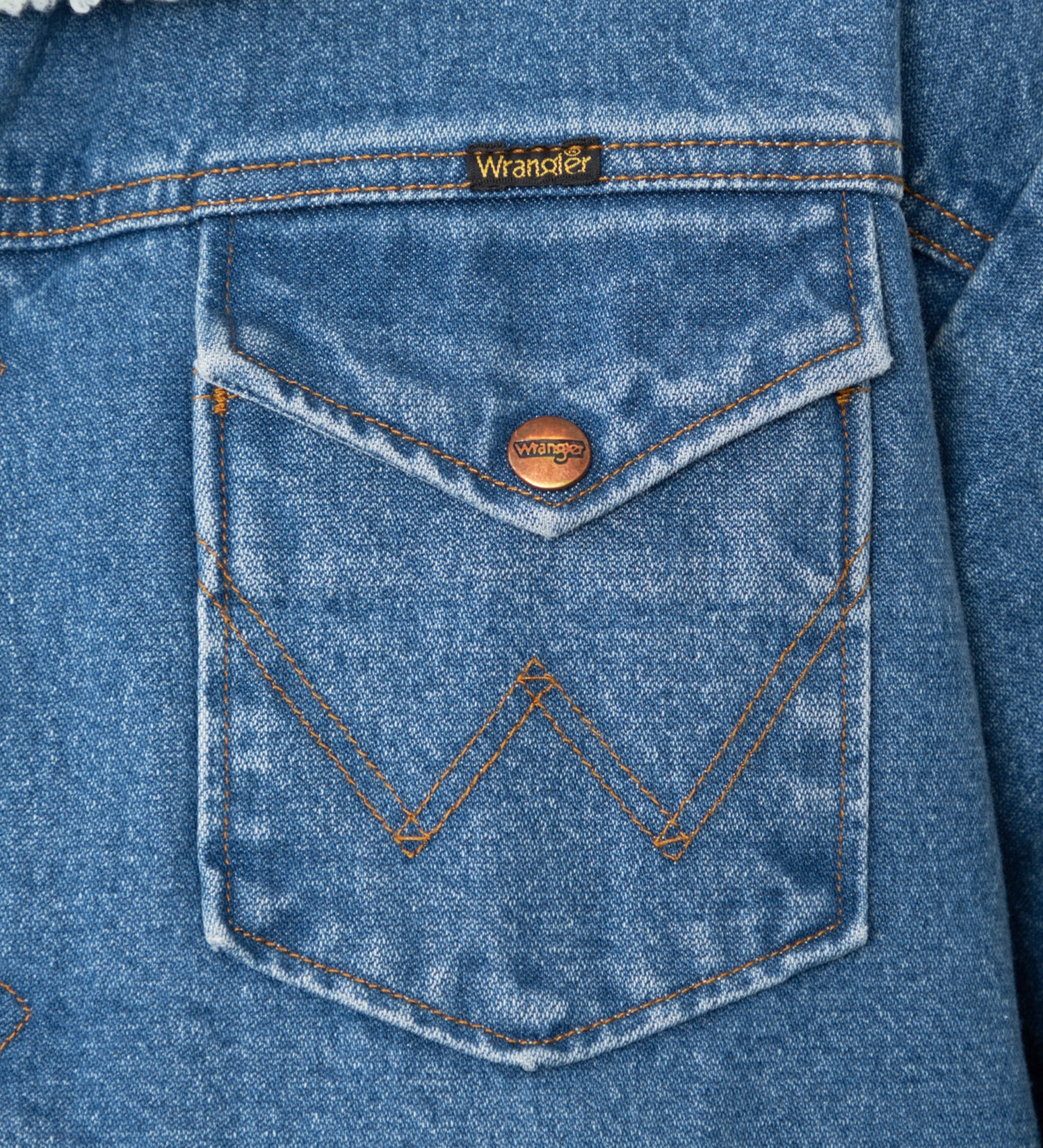 Wrangler(ラングラー)の【予約P】【暖】WRANGE COAT|ジャケット/アウター/コート/メンズ|中色ブルー