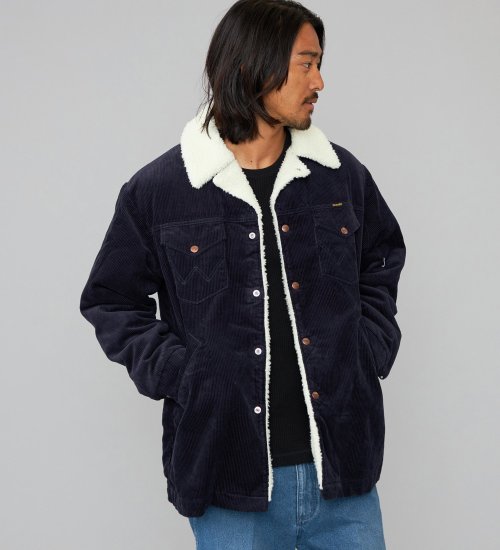 Wrangler(ラングラー)の【予約P】【暖】WRANGE COAT|ジャケット/アウター/コート/メンズ|ネイビー