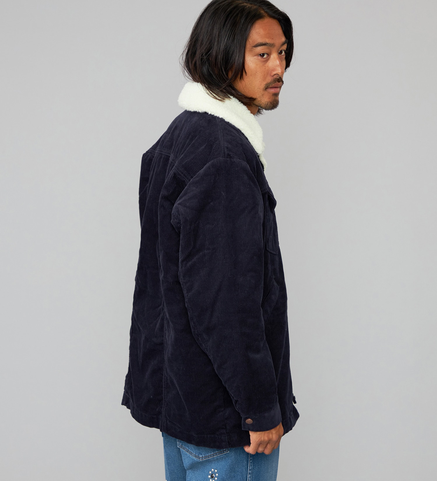 Wrangler(ラングラー)の【予約P】【暖】WRANGE COAT|ジャケット/アウター/コート/メンズ|ネイビー