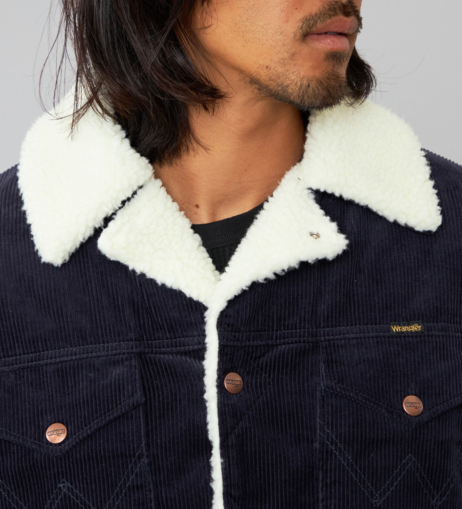 Wrangler(ラングラー)の【予約P】【暖】WRANGE COAT|ジャケット/アウター/コート/メンズ|ネイビー