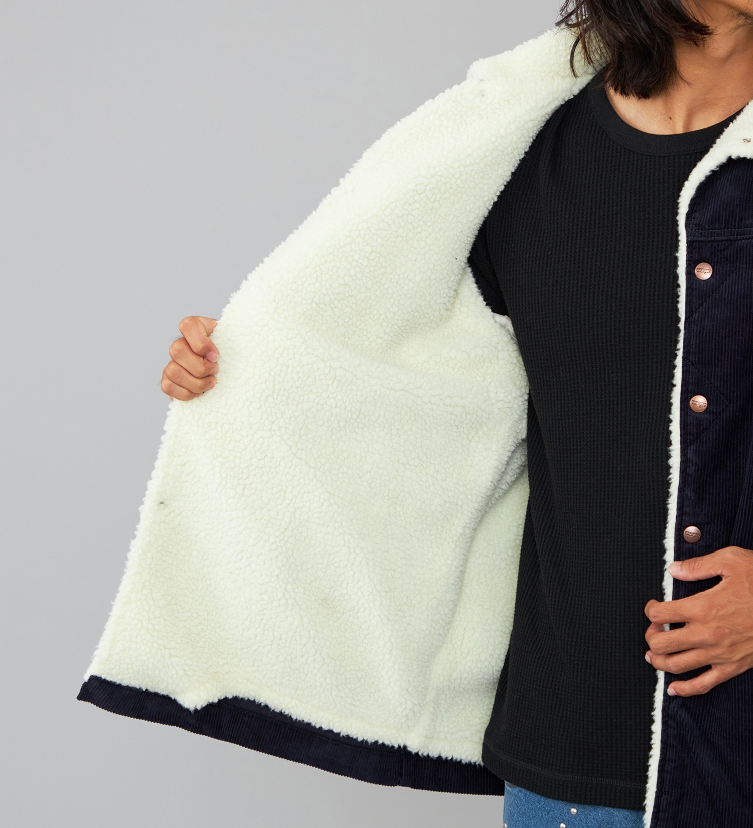 Wrangler(ラングラー)の【予約P】【暖】WRANGE COAT|ジャケット/アウター/コート/メンズ|ネイビー