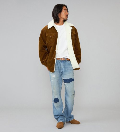 Wrangler(ラングラー)の【予約P】【暖】WRANGE COAT|ジャケット/アウター/コート/メンズ|ブラウン