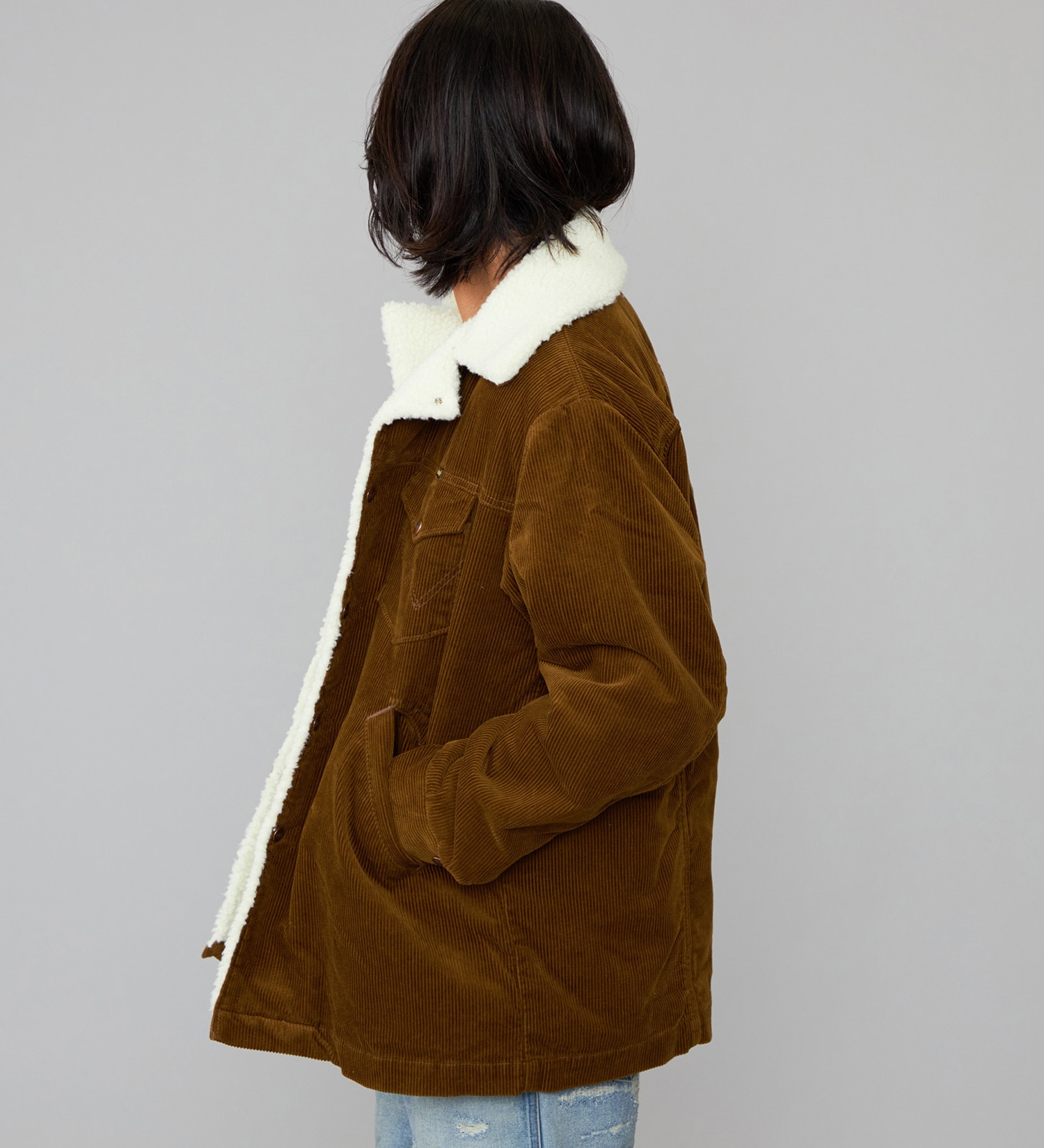 Wrangler(ラングラー)の【予約P】【暖】WRANGE COAT|ジャケット/アウター/コート/メンズ|ブラウン