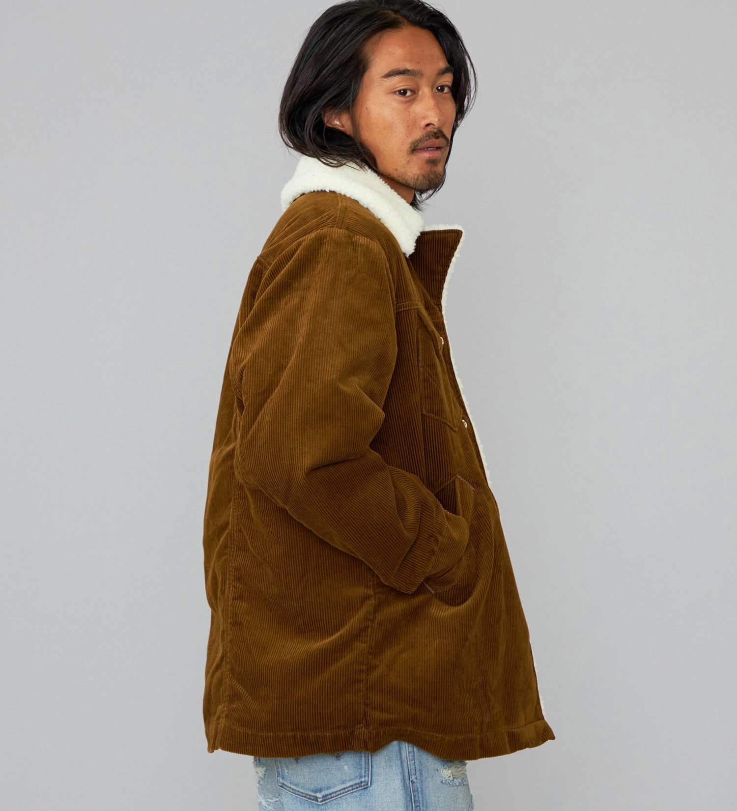 Wrangler(ラングラー)の【予約P】【暖】WRANGE COAT|ジャケット/アウター/コート/メンズ|ブラウン