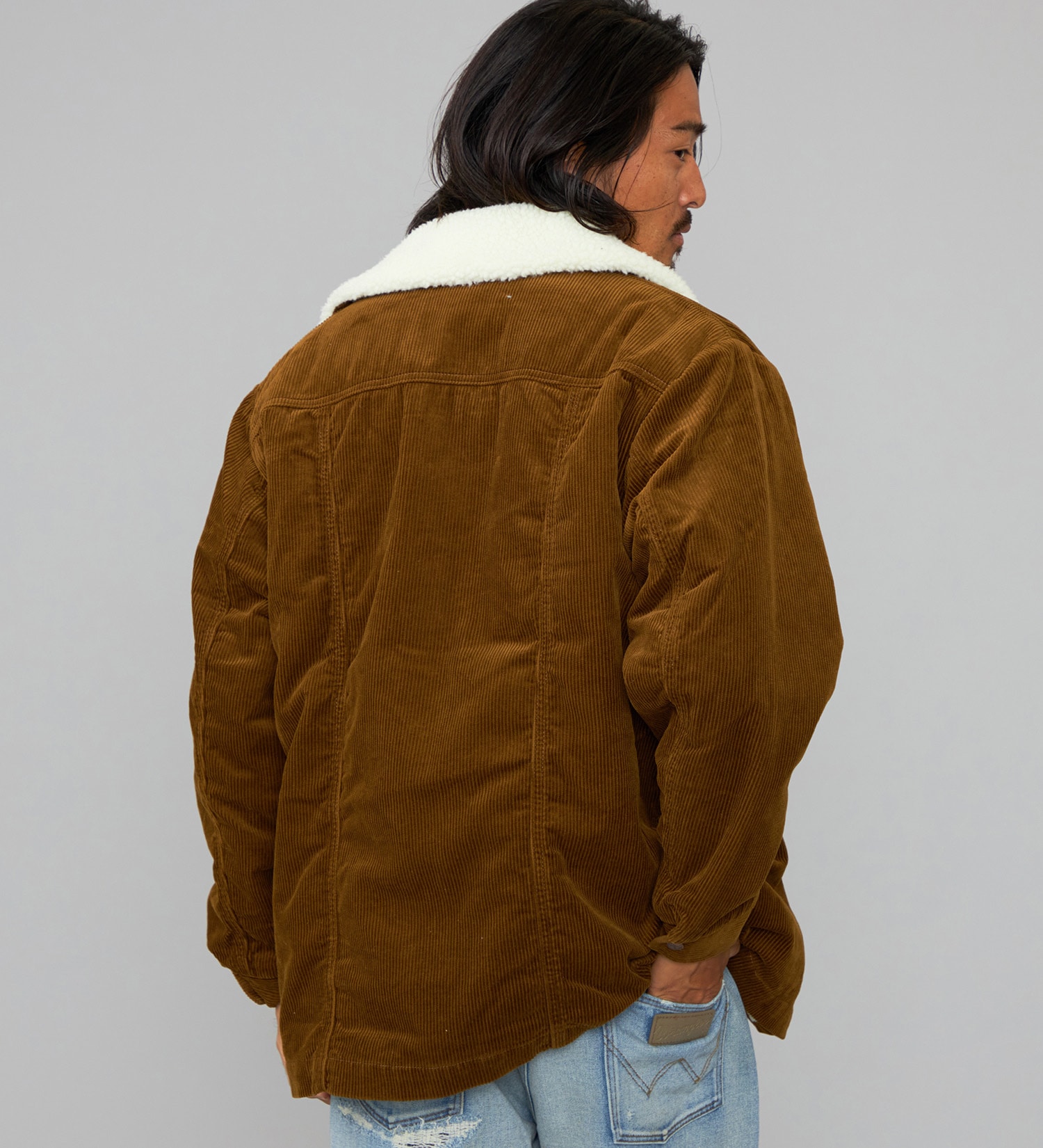 Wrangler(ラングラー)の【予約P】【暖】WRANGE COAT|ジャケット/アウター/コート/メンズ|ブラウン