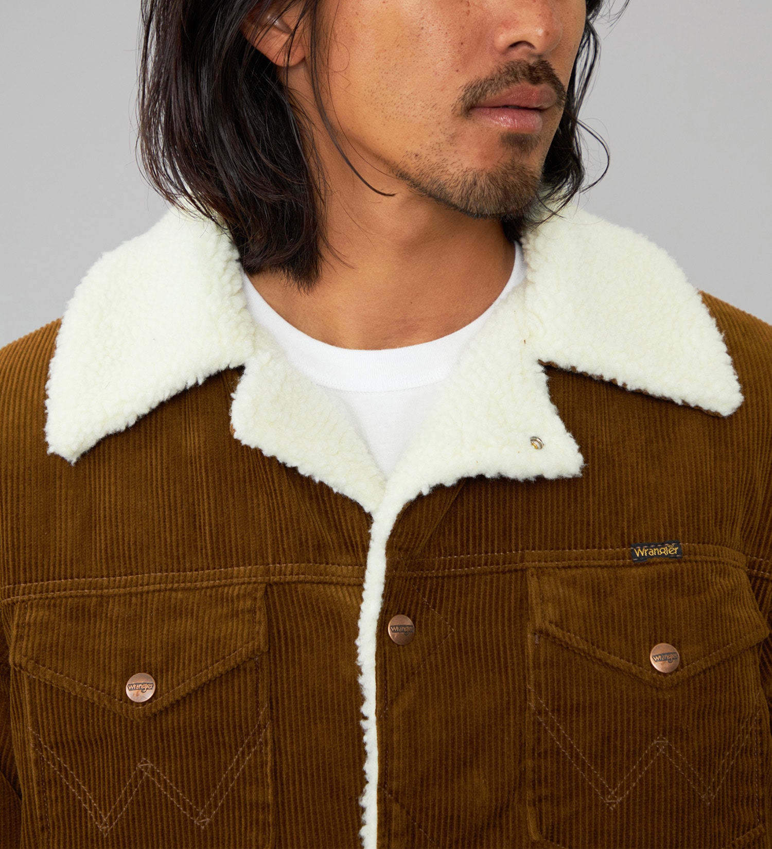 Wrangler(ラングラー)の【予約P】【暖】WRANGE COAT|ジャケット/アウター/コート/メンズ|ブラウン
