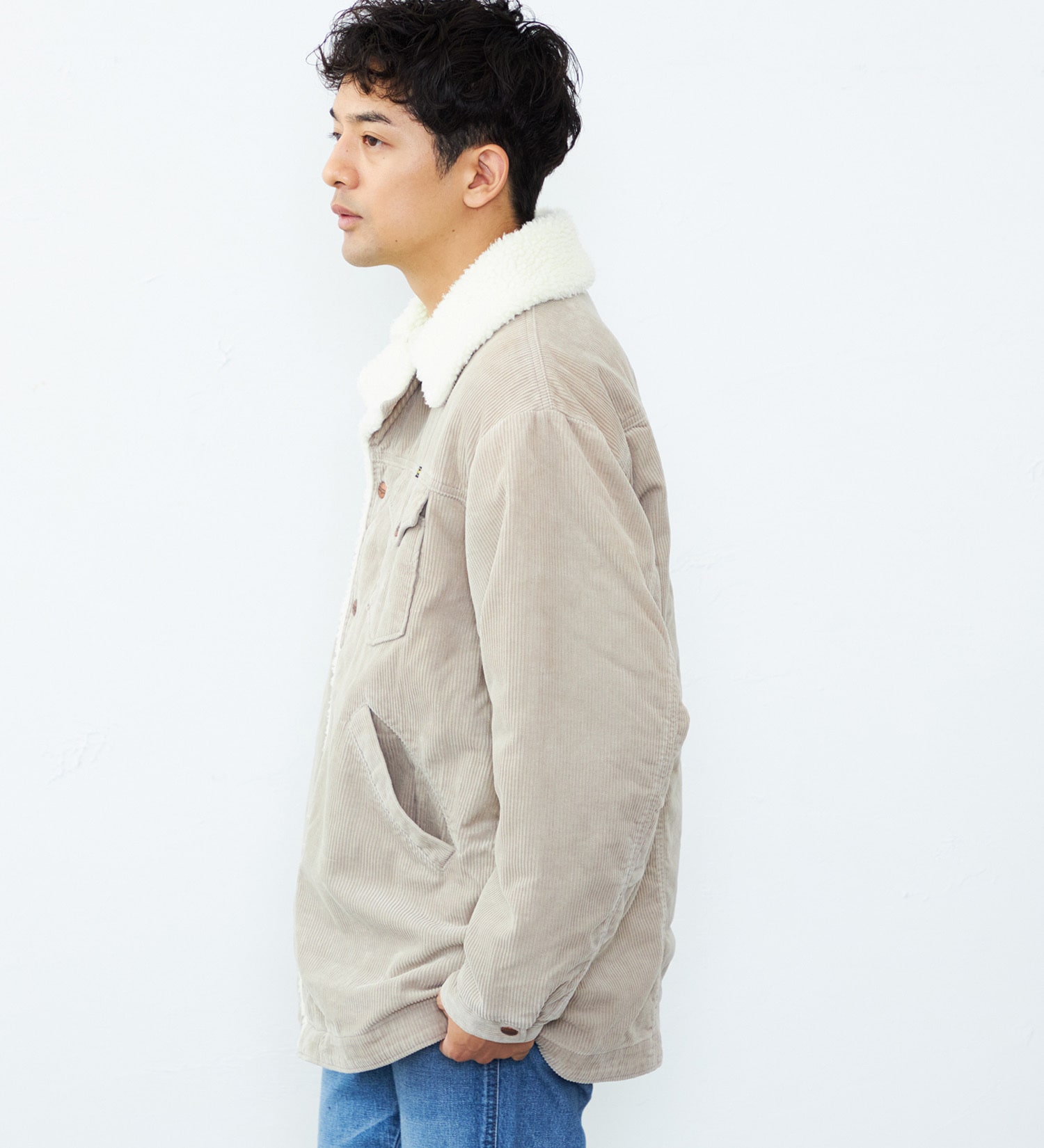 Wrangler(ラングラー)の【予約P】【暖】WRANGE COAT|ジャケット/アウター/コート/メンズ|ライトアッシュグレー