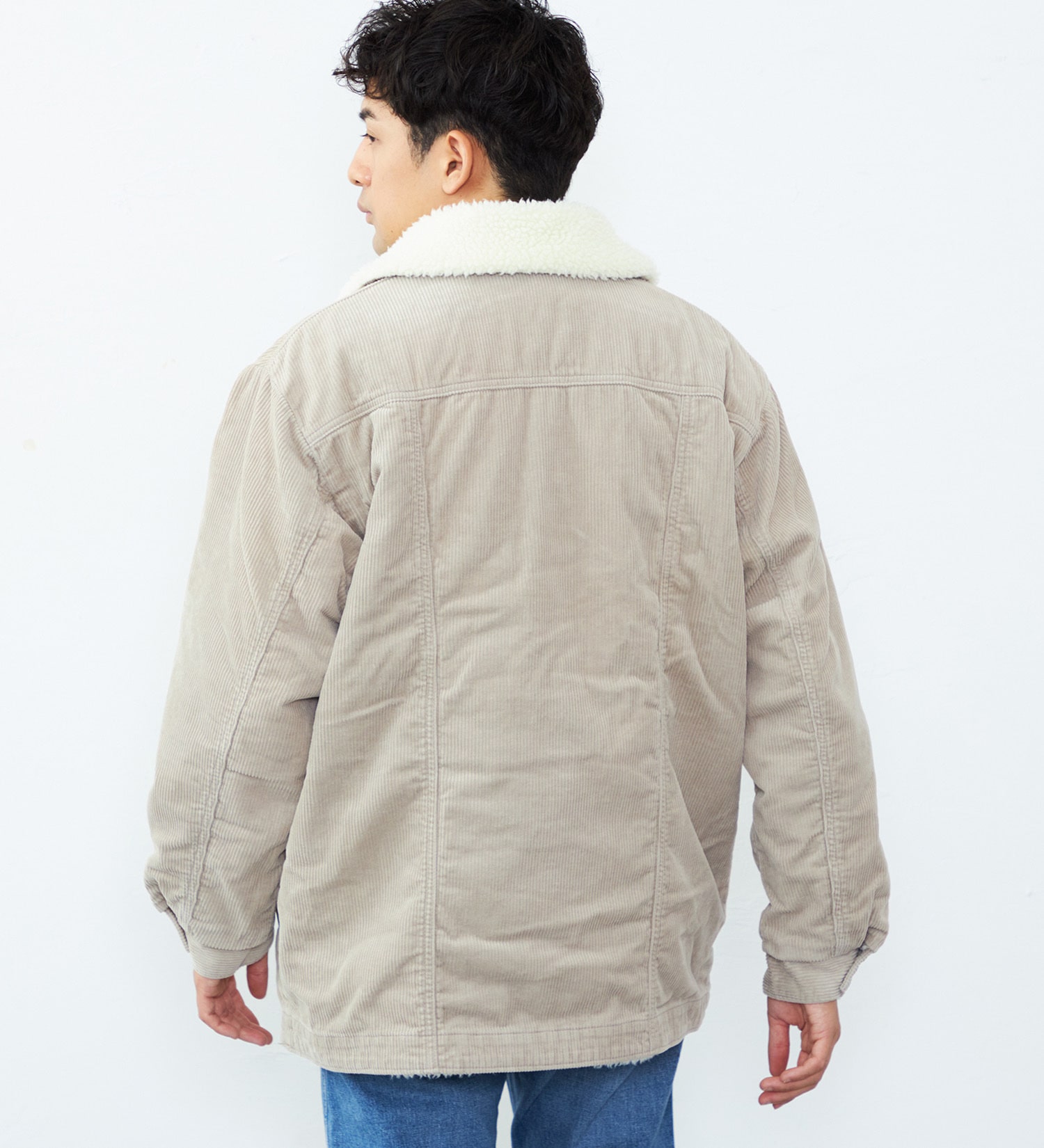 Wrangler(ラングラー)の【予約P】【暖】WRANGE COAT|ジャケット/アウター/コート/メンズ|ライトアッシュグレー