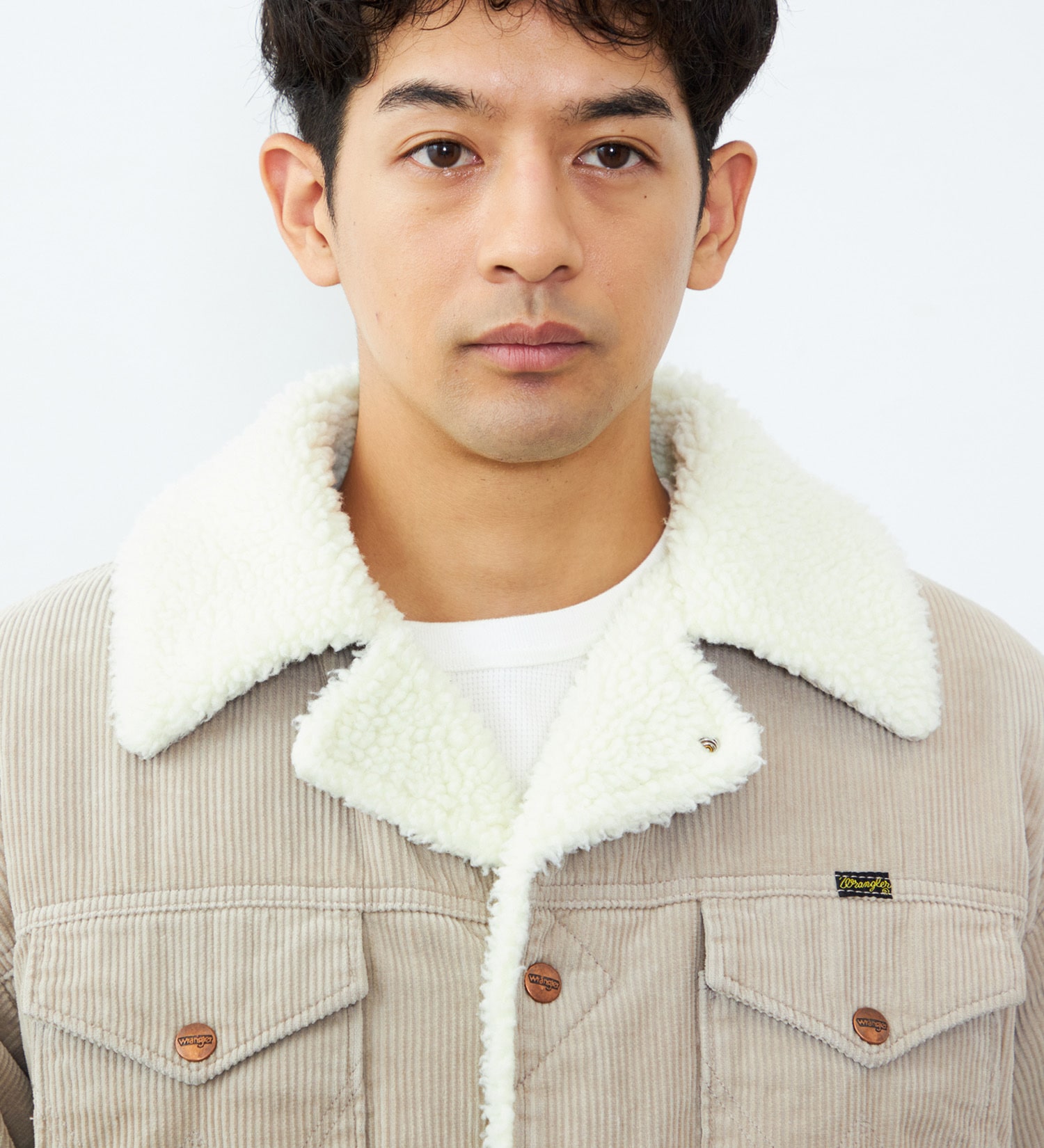 Wrangler(ラングラー)の【予約P】【暖】WRANGE COAT|ジャケット/アウター/コート/メンズ|ライトアッシュグレー