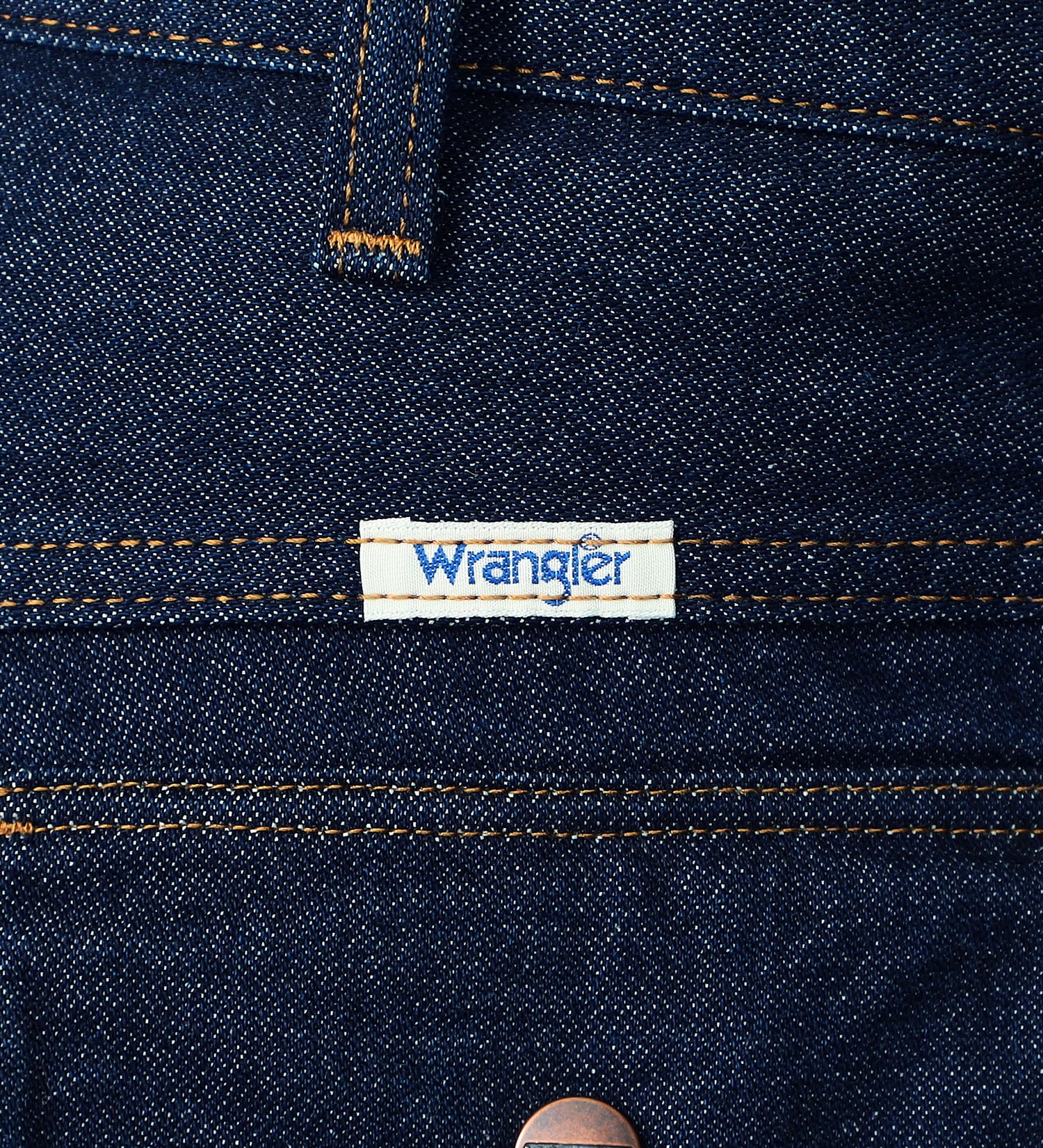 Wrangler(ラングラー)の【BLACKFRIDAY】US ORIGINALS/ブッシュフレアパンツ|パンツ/デニム/ジーンズパンツ/メンズ|インディゴブルー