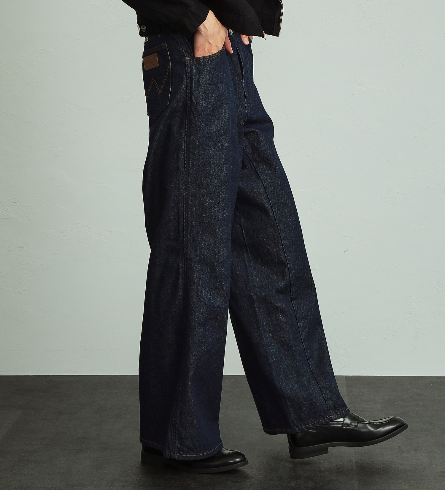 Wrangler WREMAKE FLARE デニムパンツ XL | gulatilaw.com