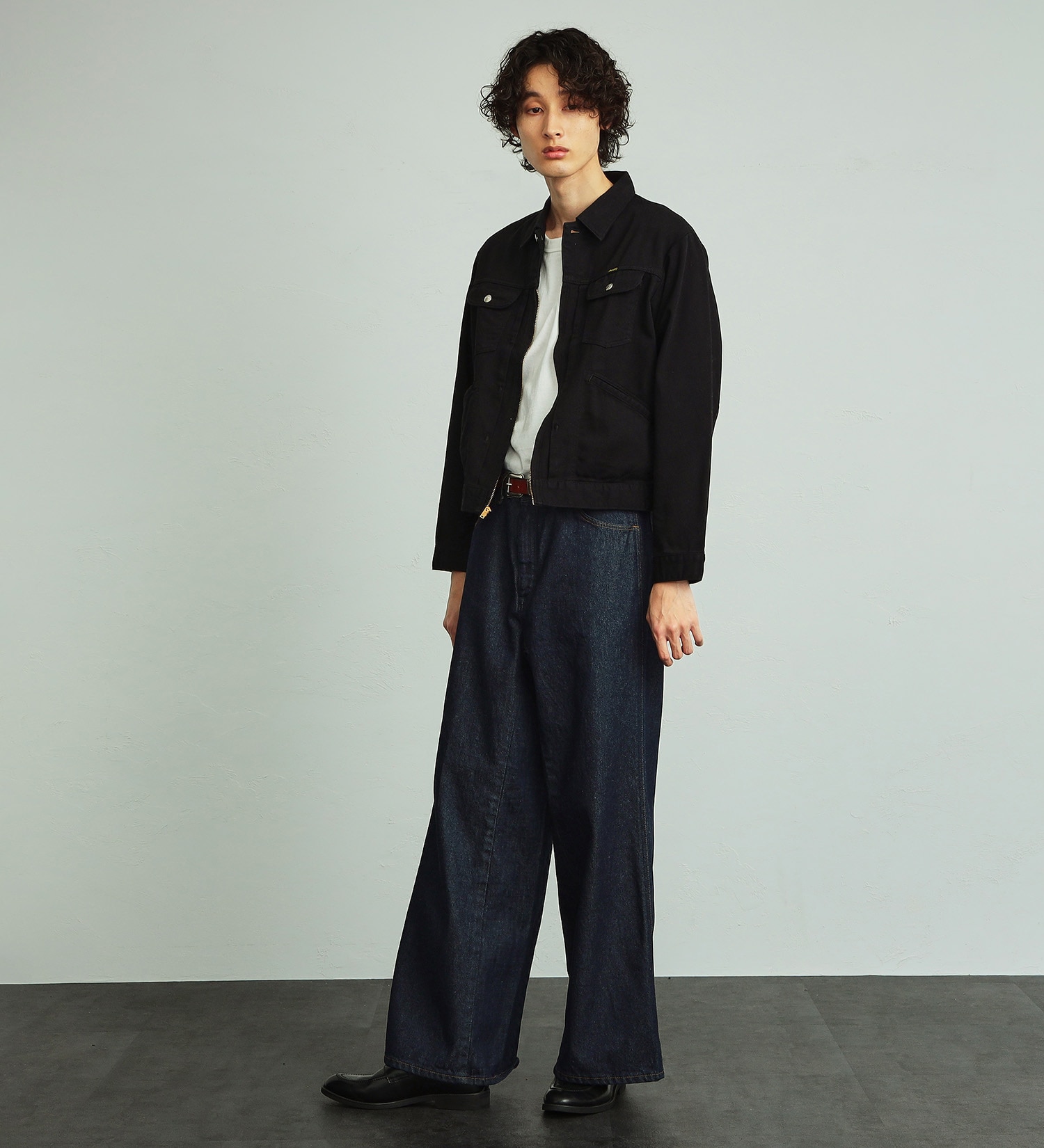 US ORIGINALS/リメイクフレアパンツ Wrangler ラングラー