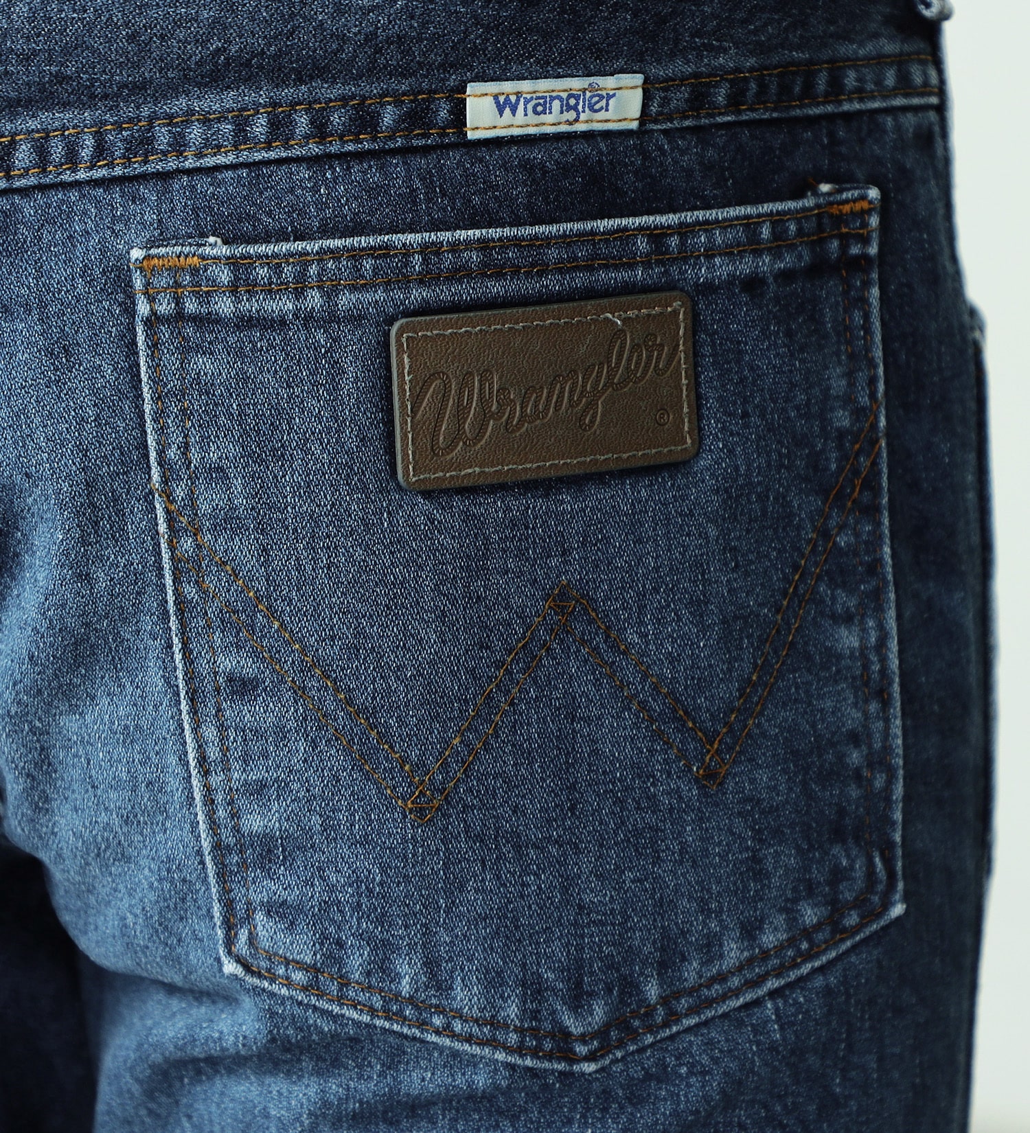 Wrangler(ラングラー)のベルボトム|パンツ/デニムパンツ/メンズ|中色ブルー