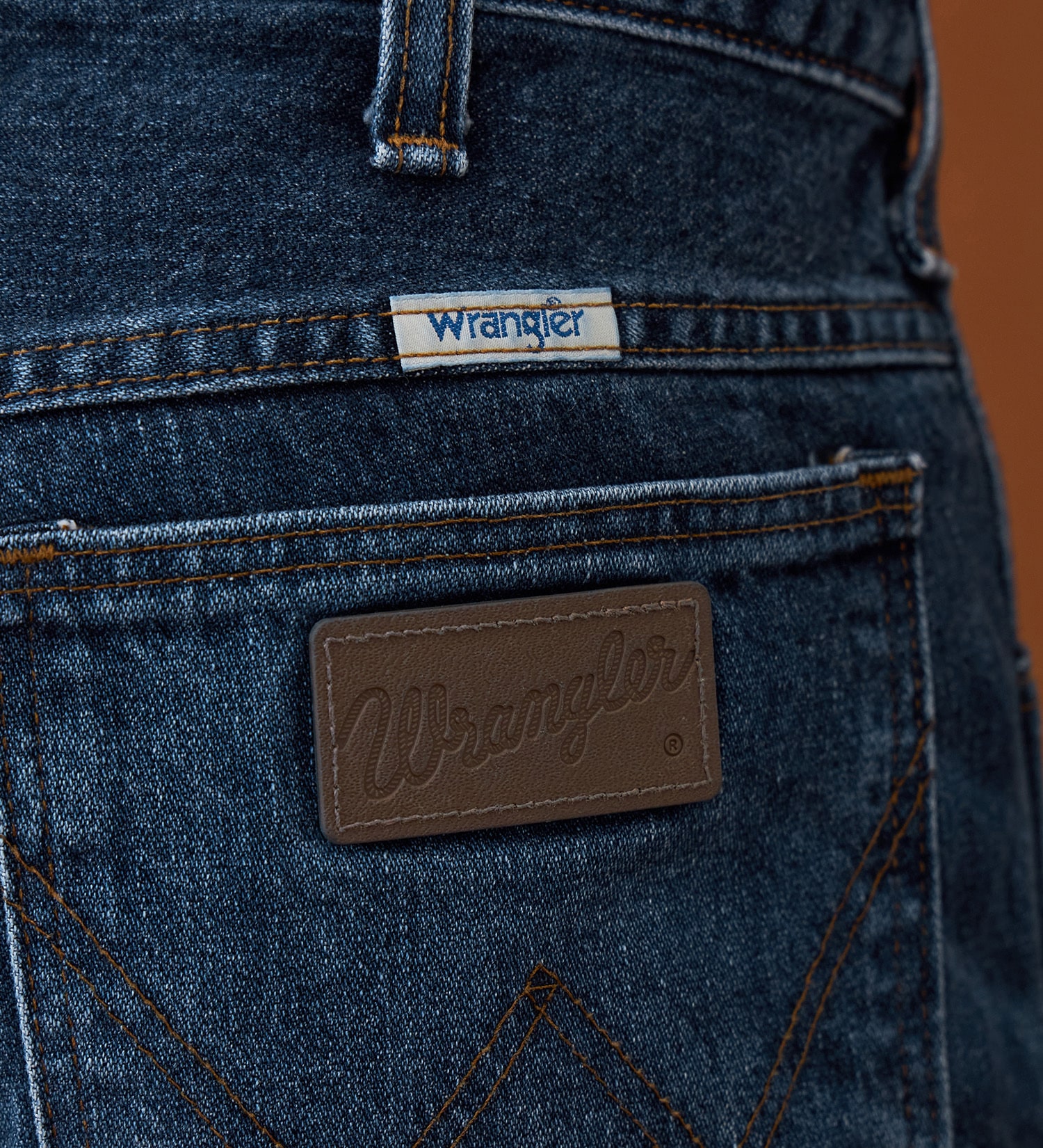 Wrangler(ラングラー)のベルボトム|パンツ/デニム/ジーンズパンツ/メンズ|中色ブルー