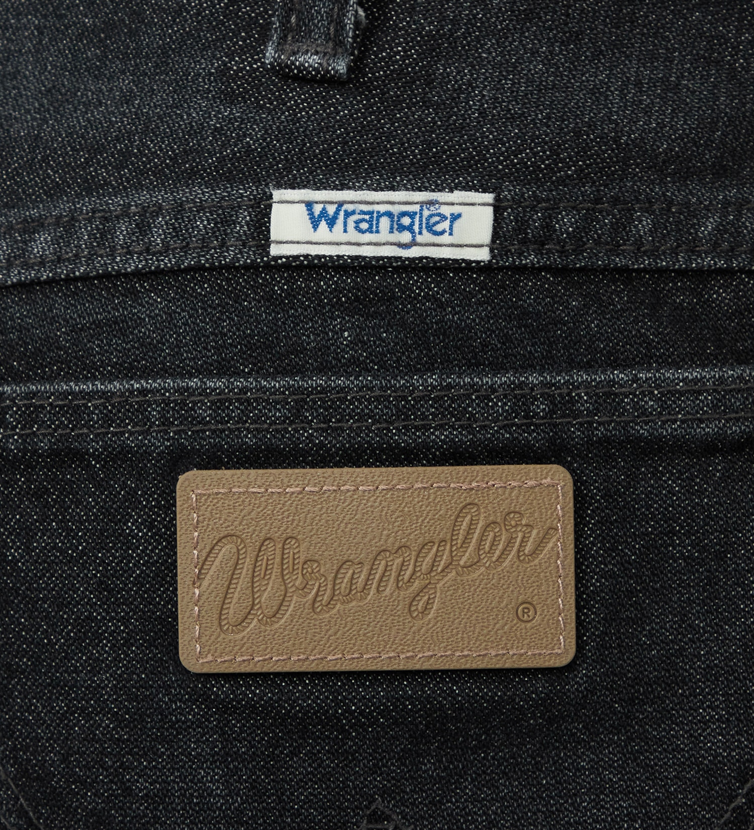 Wrangler(ラングラー)の【US ORIGINAL】ベルボトムジーンズ|パンツ/デニム/ジーンズパンツ/メンズ|ブラックデニム